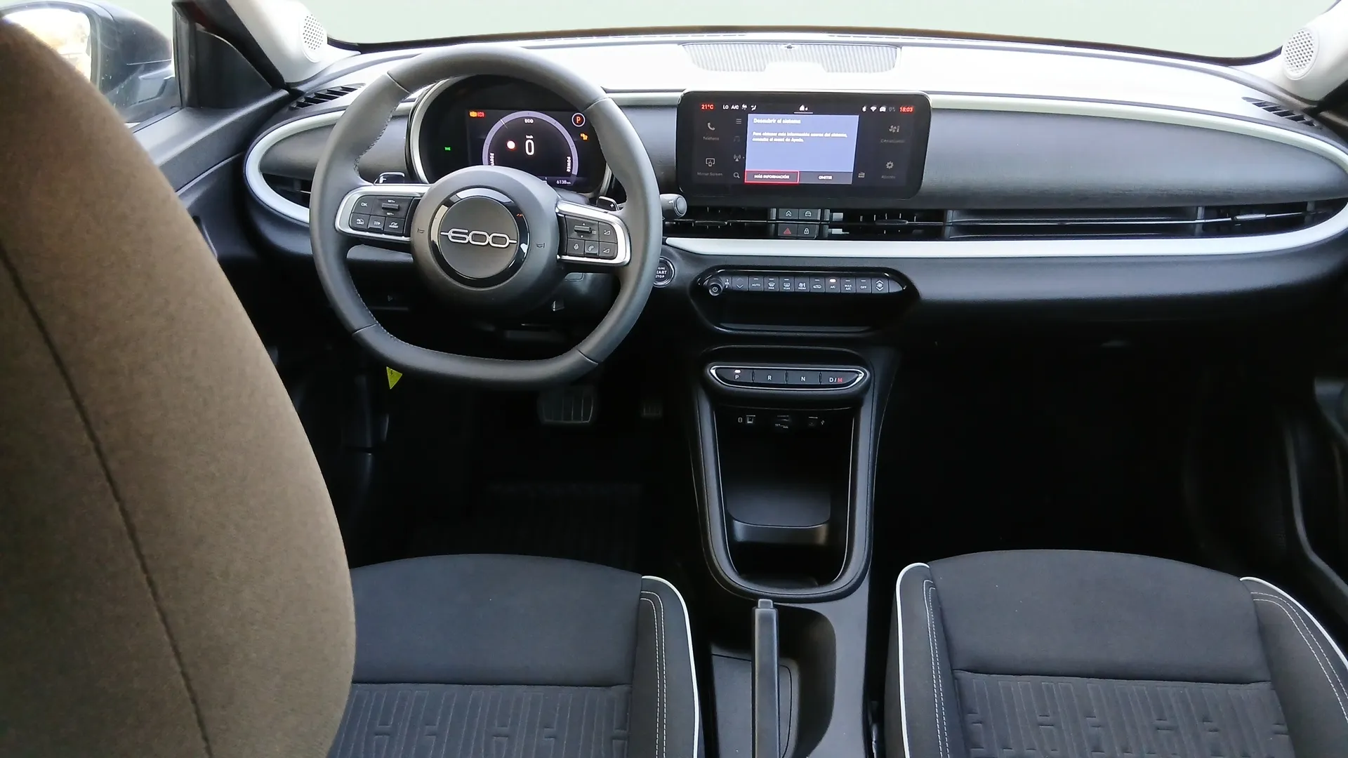 Fiat 600 MHEV 1.2 Ddct - foto 6
