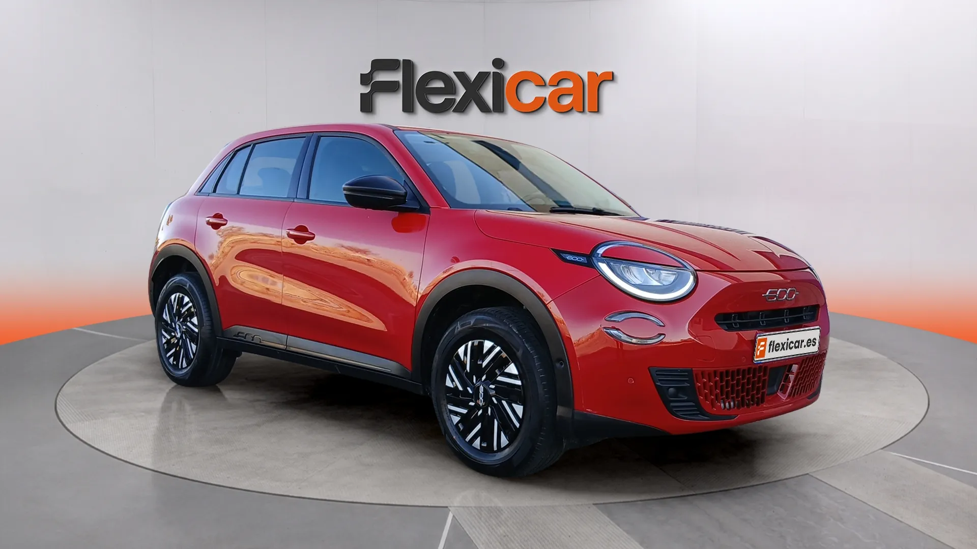Fiat 600 MHEV 1.2 Ddct