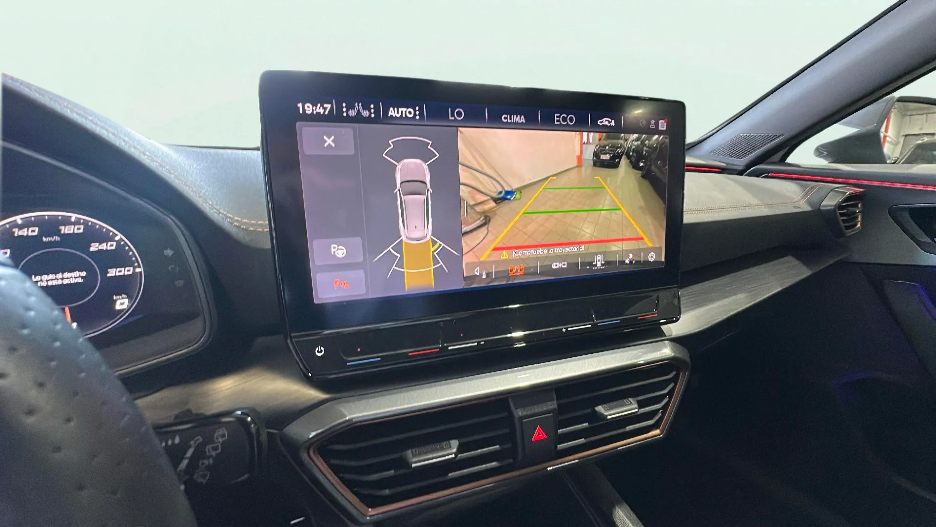 Cupra Formentor 1.4 e-Hybrid VZ DSG - foto 25
