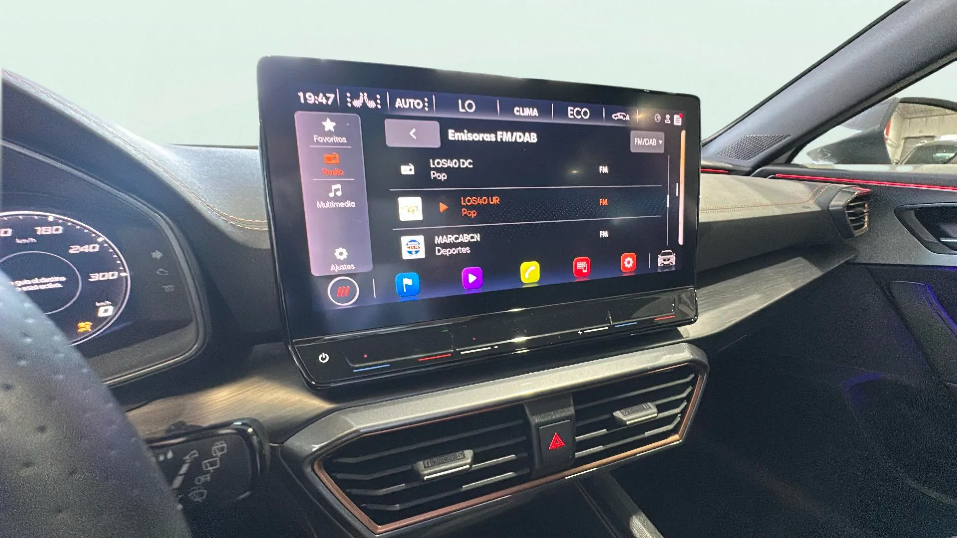 Cupra Formentor 1.4 e-Hybrid VZ DSG - foto 24
