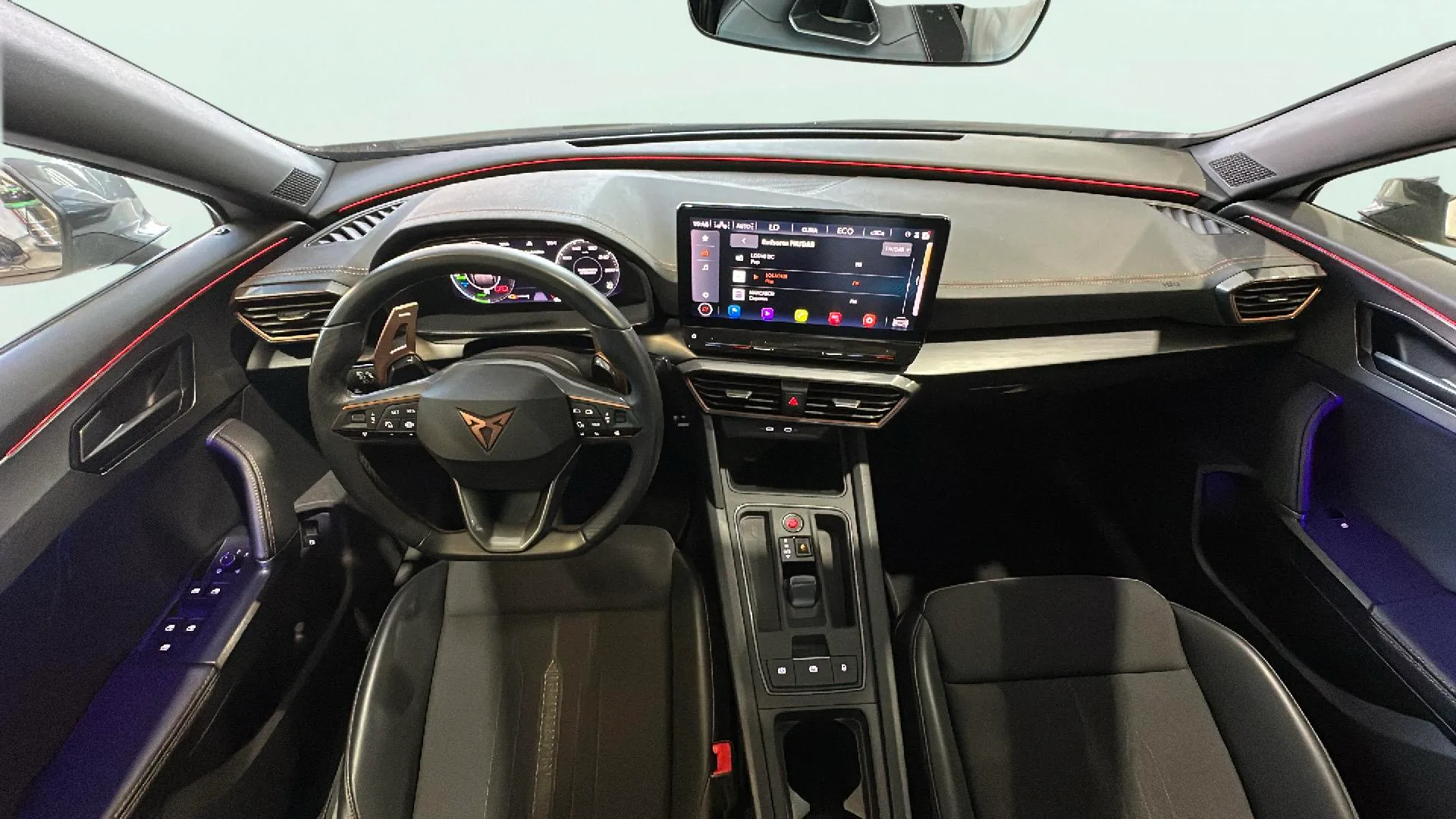 Cupra Formentor 1.4 e-Hybrid VZ DSG - foto 16