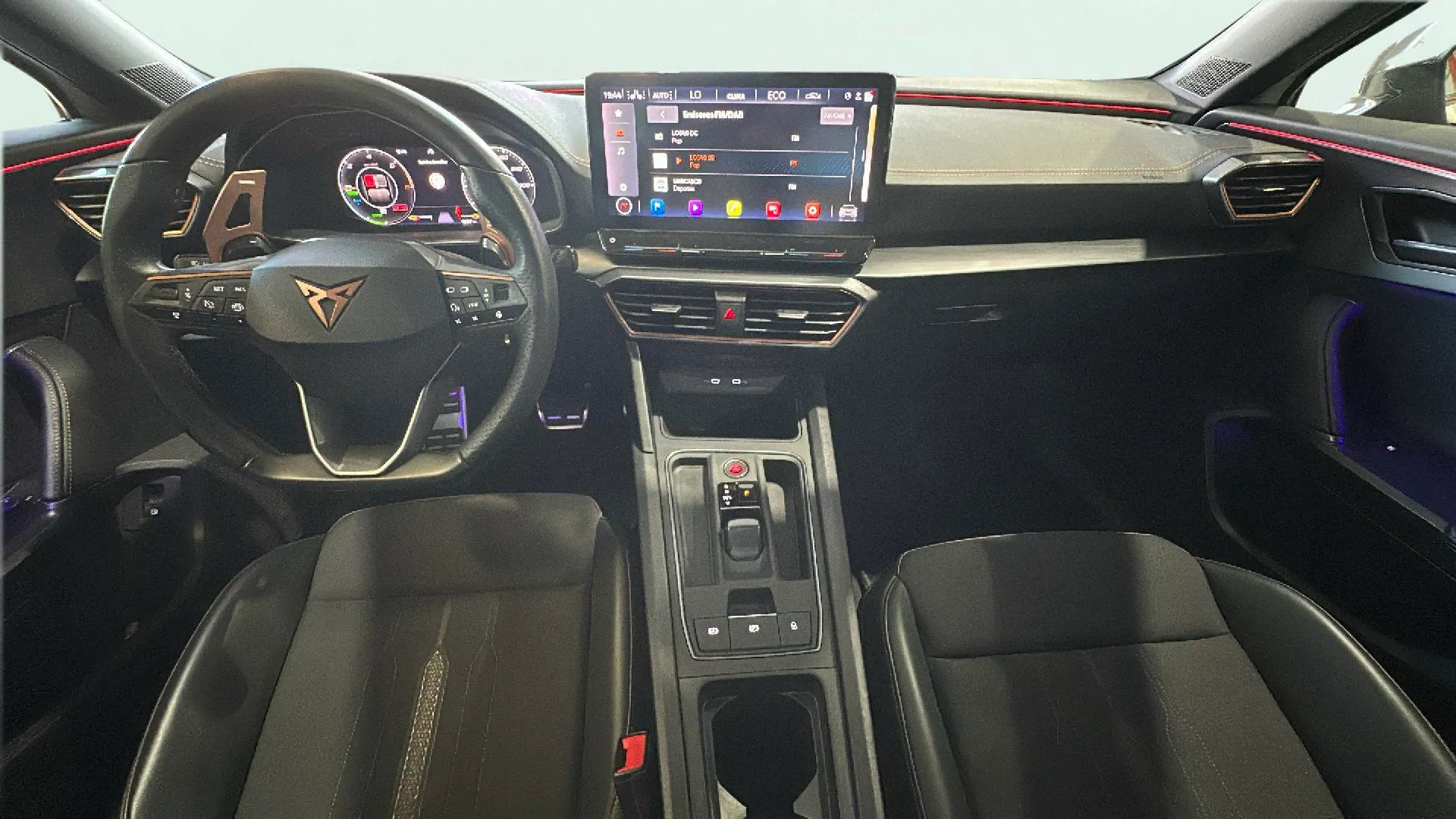 Cupra Formentor 1.4 e-Hybrid VZ DSG - foto 9