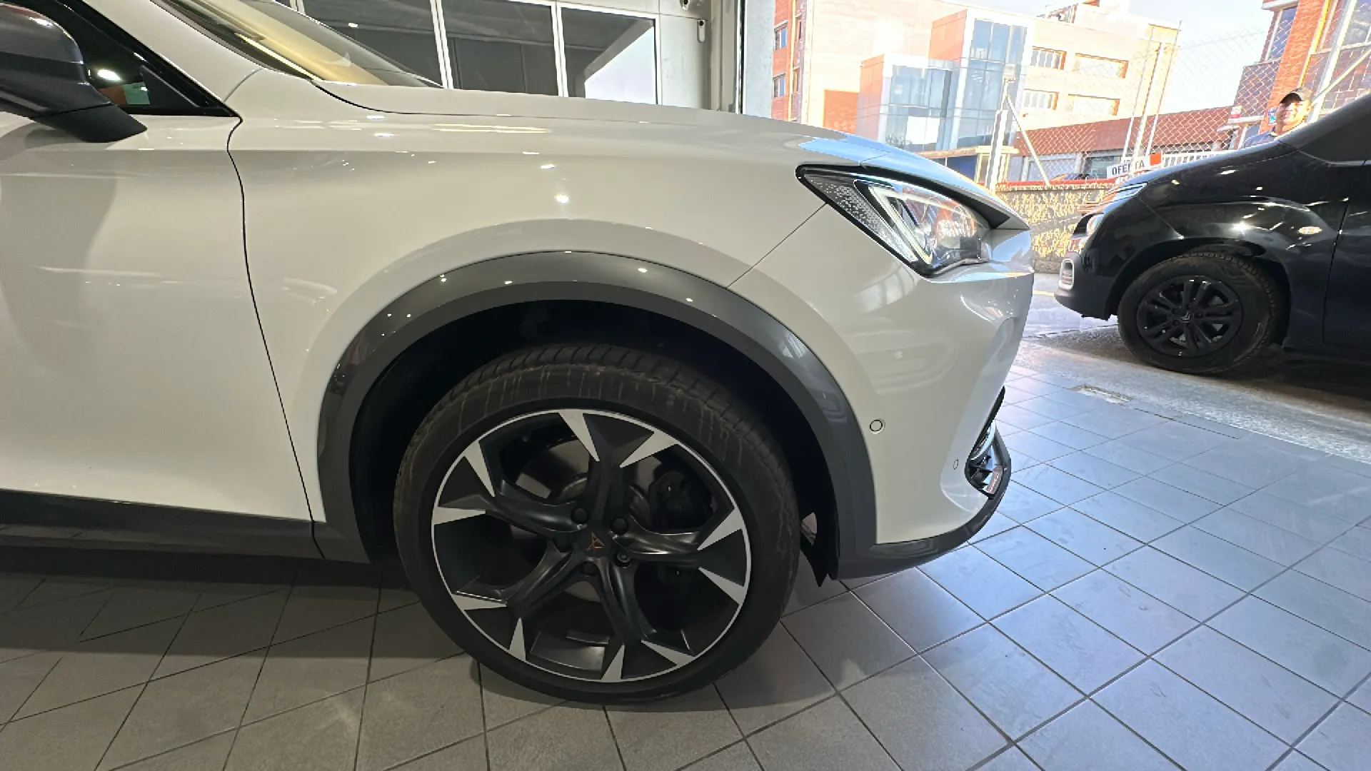 Cupra Formentor 1.4 e-Hybrid VZ DSG - foto 17