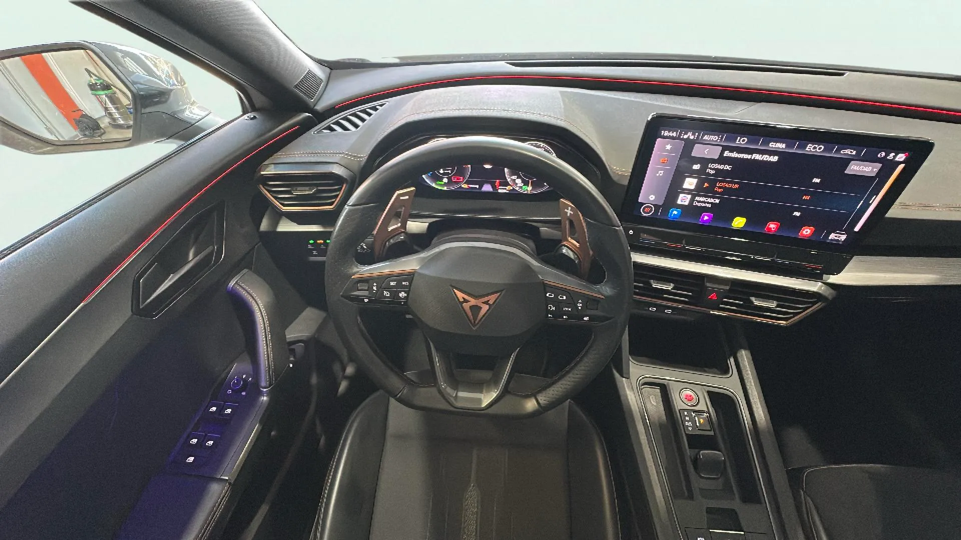Cupra Formentor 1.4 e-Hybrid VZ DSG - foto 10