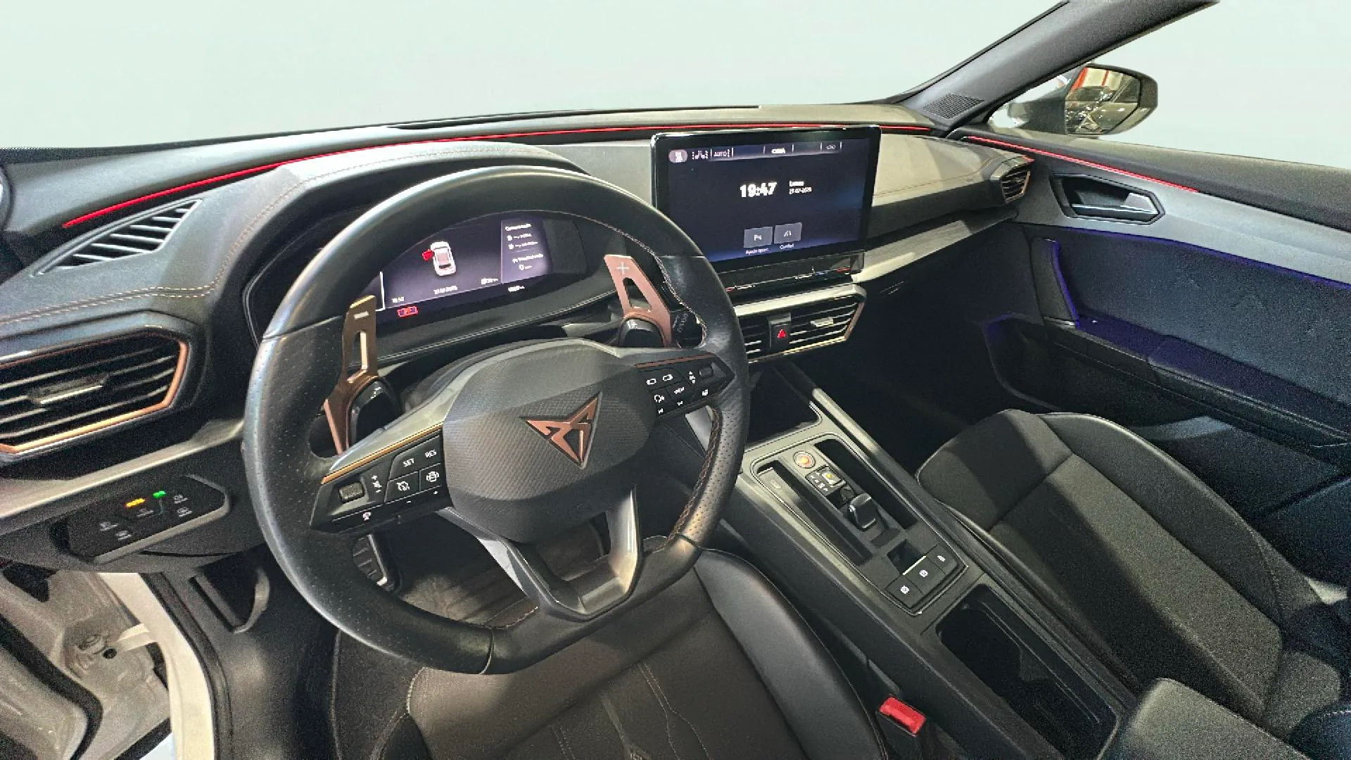Cupra Formentor 1.4 e-Hybrid VZ DSG - foto 22