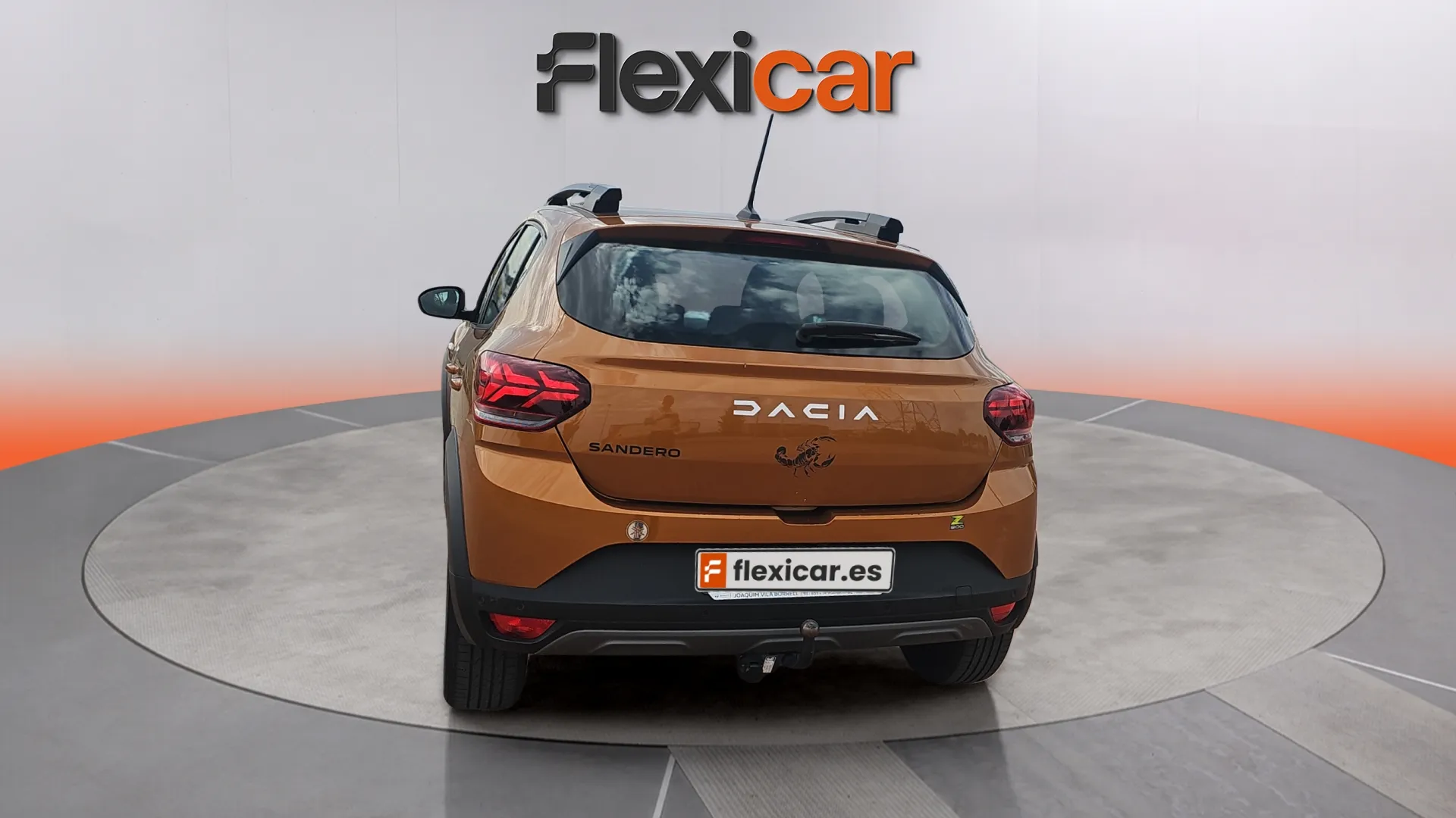 Dacia Sandero Stepway Essential ECO-G - foto 6
