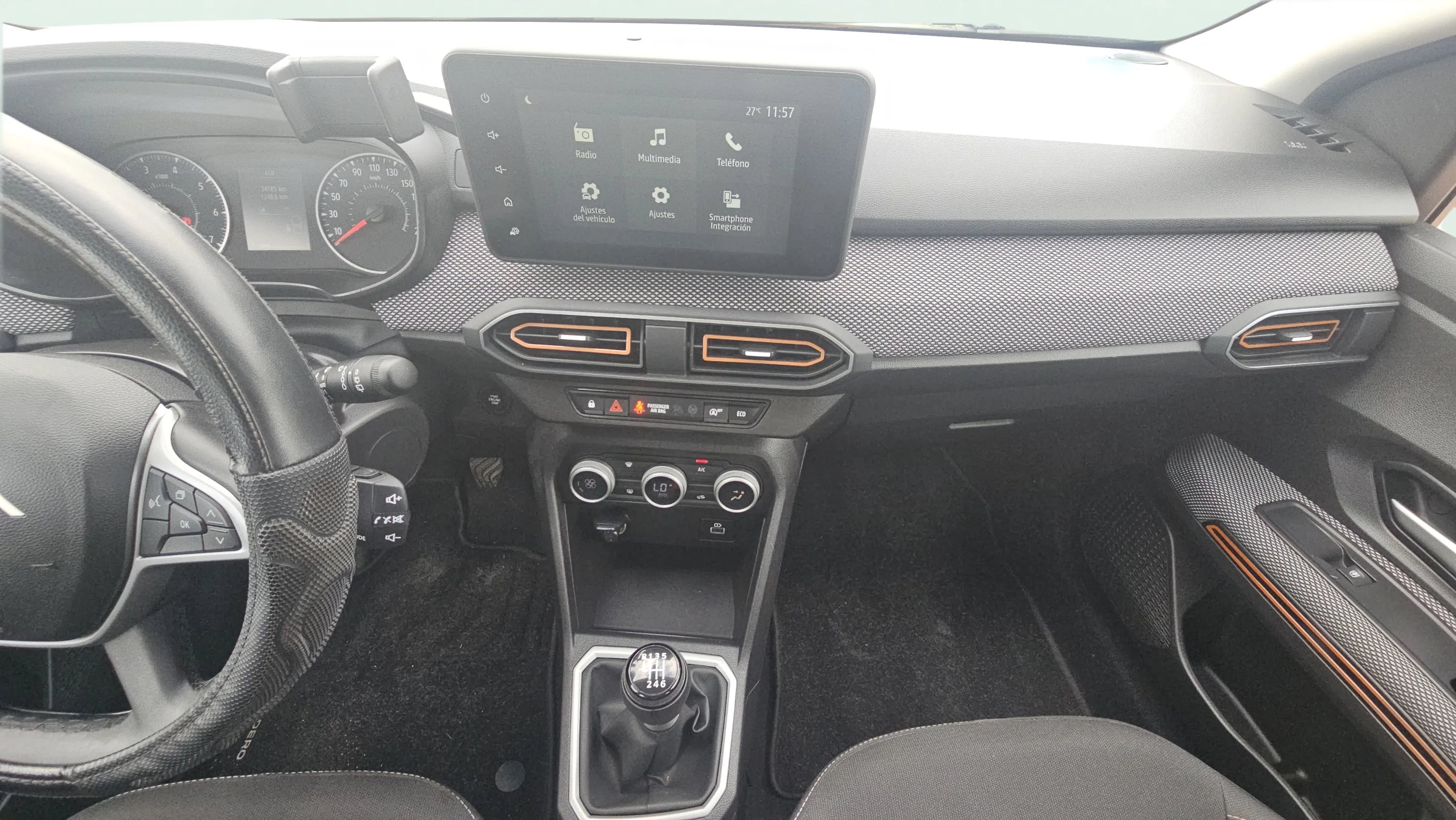 Dacia Sandero Stepway Essential ECO-G - foto 10