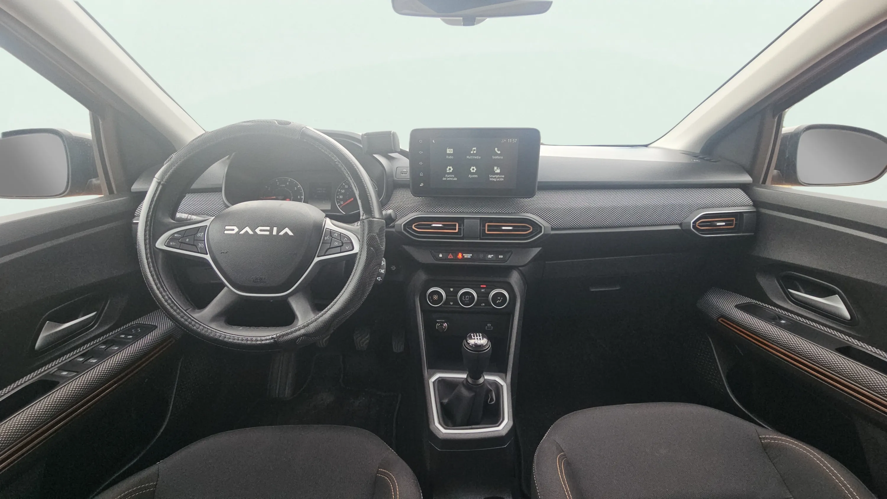 Dacia Sandero Stepway Essential ECO-G - foto 9
