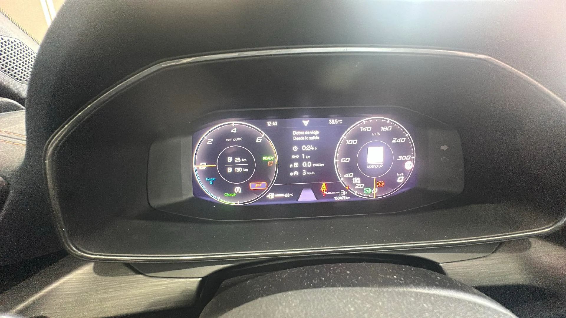 Cupra León 1.4 e-Hybrid DSG - foto 11