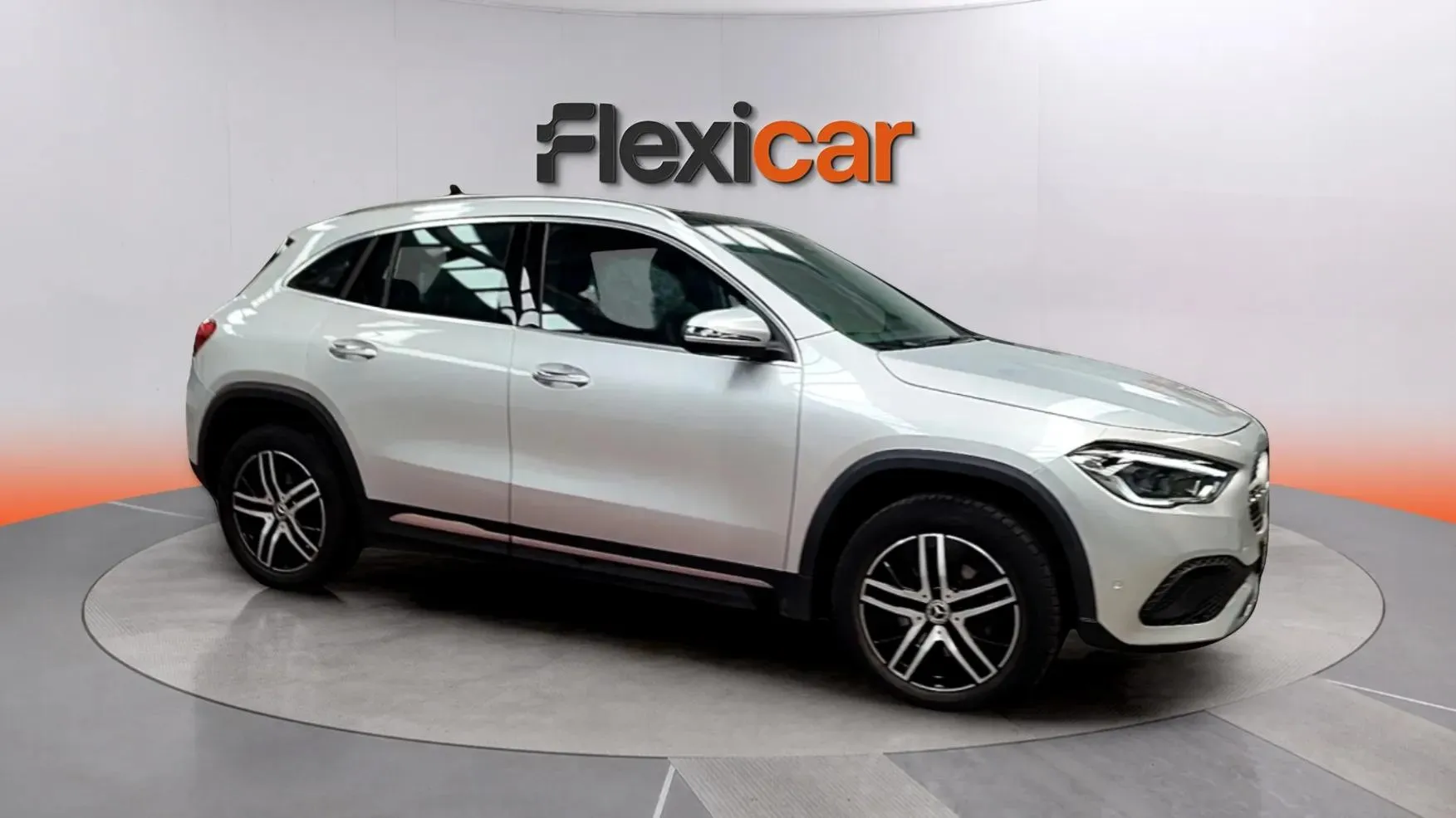 Mercedes-Benz GLA 200 D