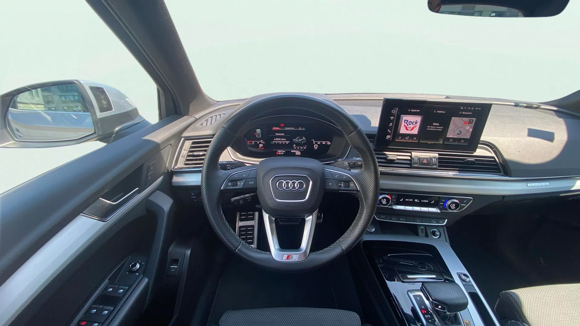Audi Q5 S line 40 TDI quattro-ultra - foto 11