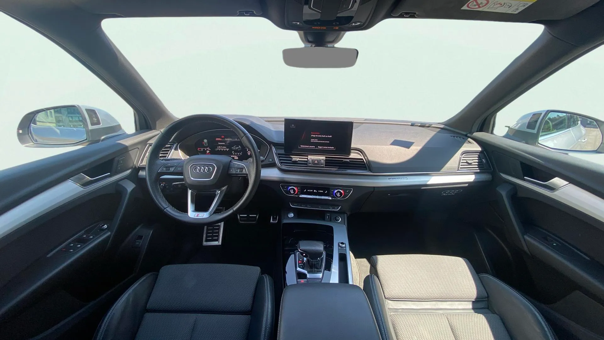 Audi Q5 S line 40 TDI quattro-ultra - foto 10
