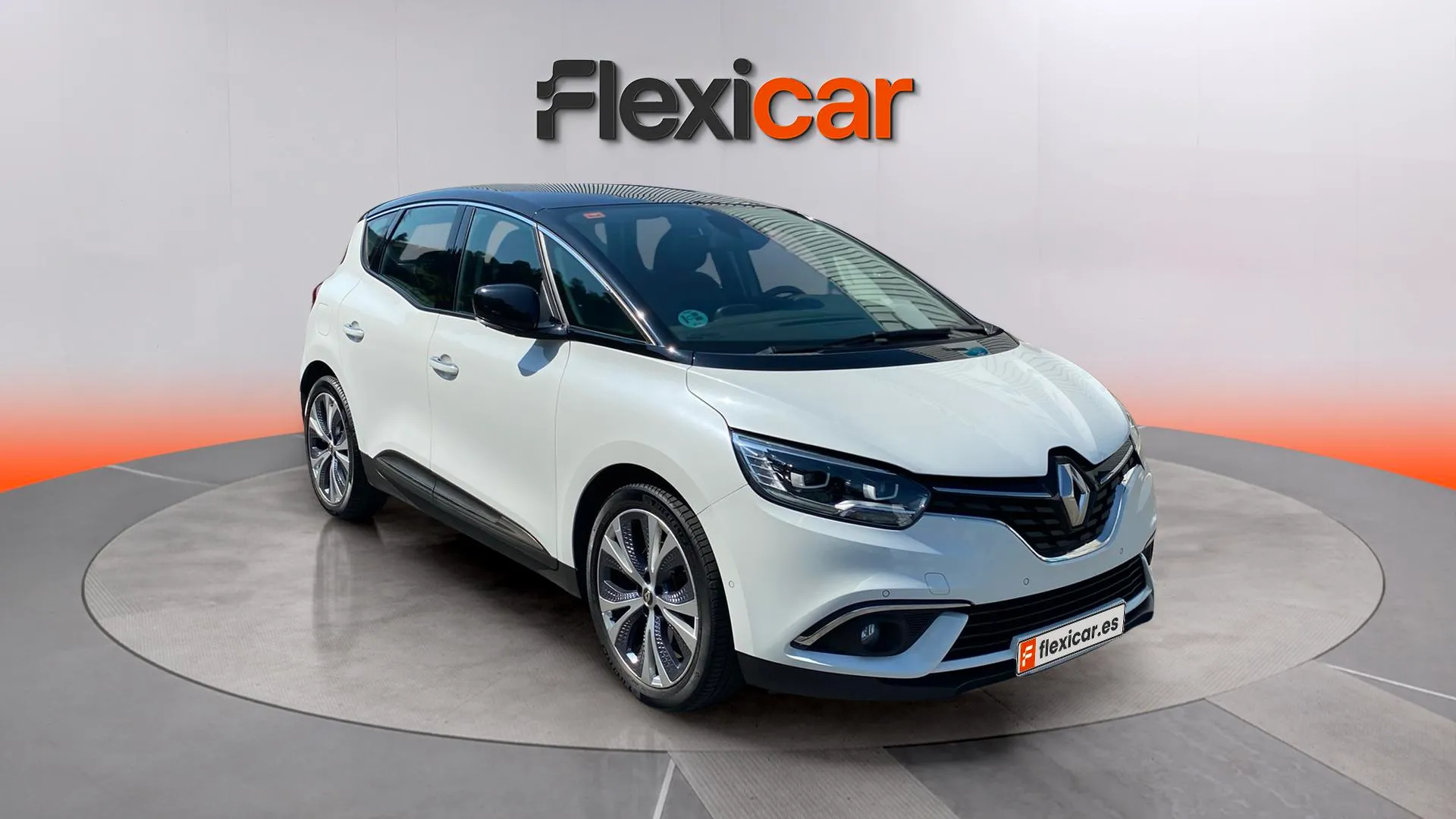 Renault Scénic Zen TCe GPF