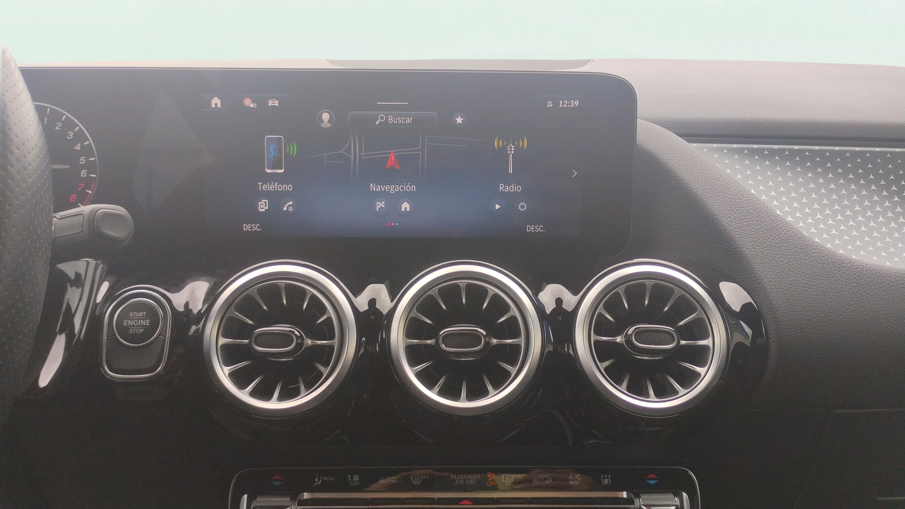 Mercedes-Benz GLA 250 e con tecnología híbrida EQ - foto 10