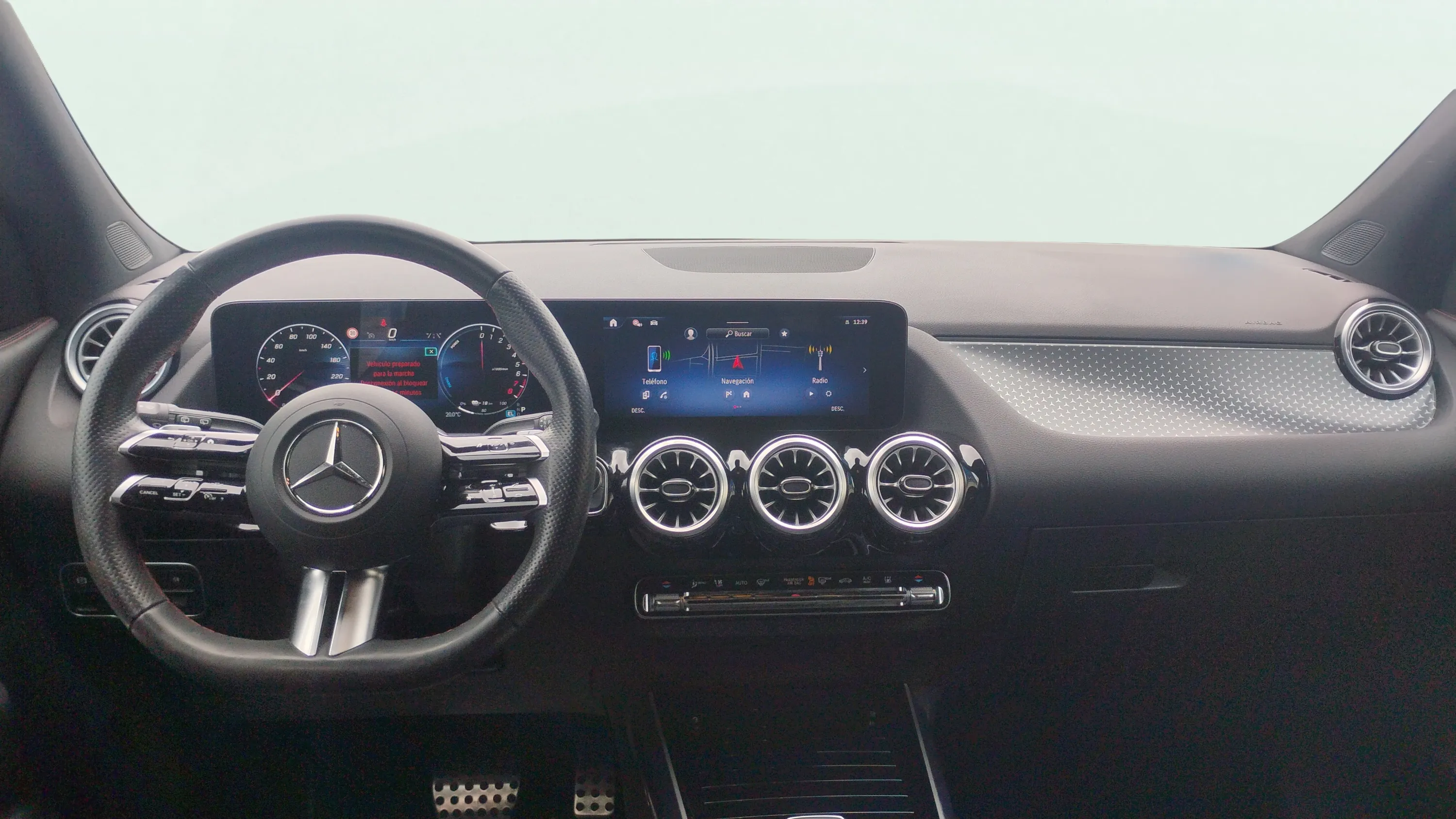Mercedes-Benz GLA 250 e con tecnología híbrida EQ - foto 9