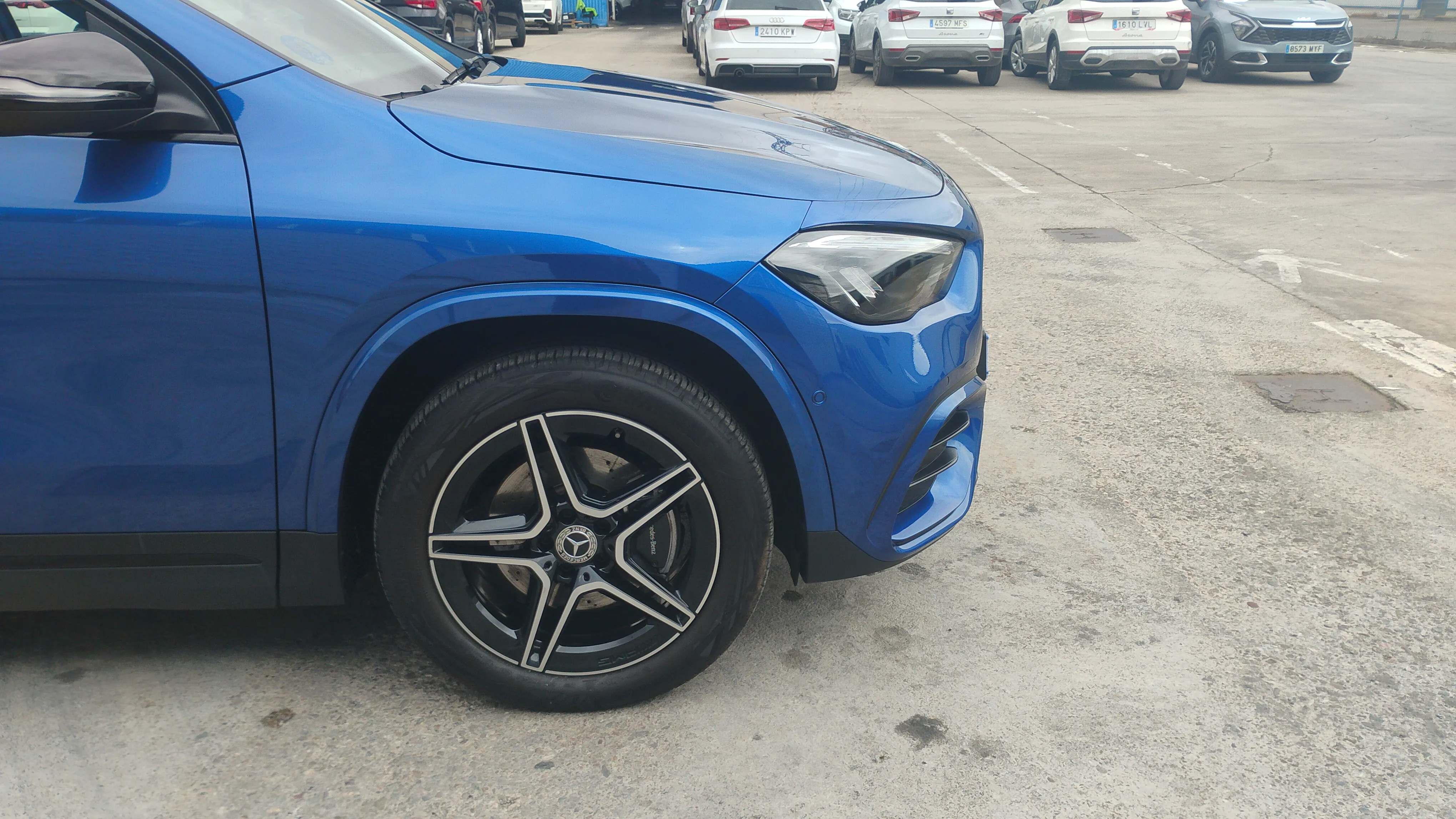 Mercedes-Benz GLA 250 e con tecnología híbrida EQ - foto 21