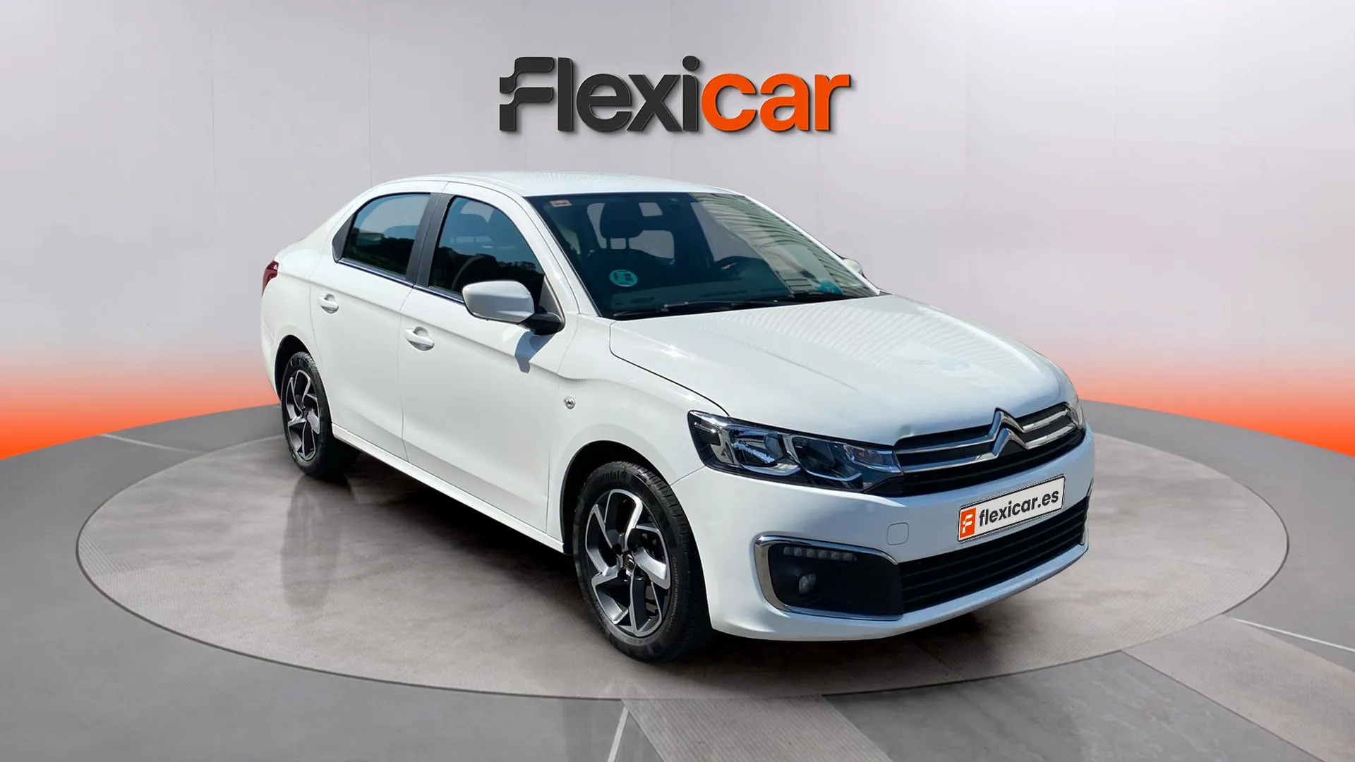 Citroën C-Elysée PureTech Feel