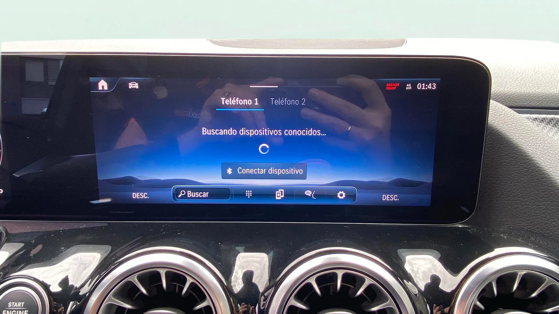 Mercedes-Benz GLA 250 e con tecnología híbrida EQ - foto 15