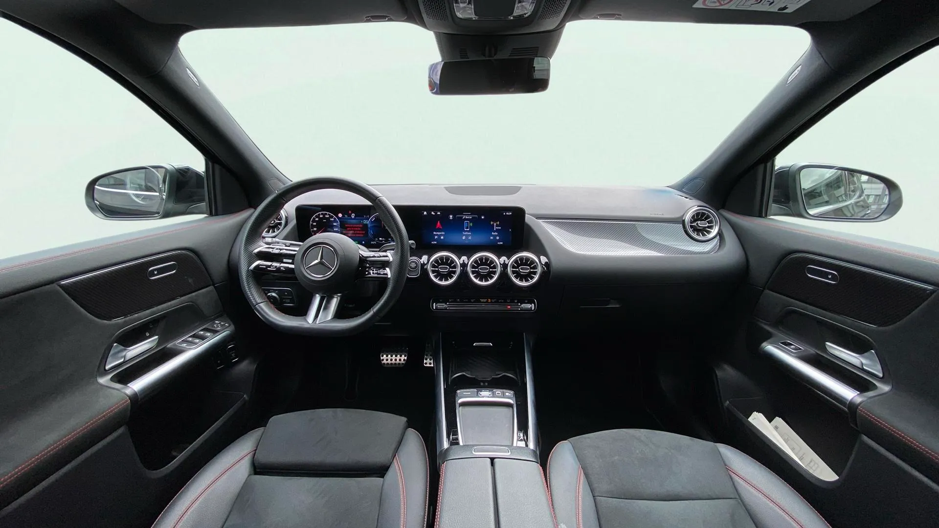 Mercedes-Benz GLA 250 e con tecnología híbrida EQ - foto 10