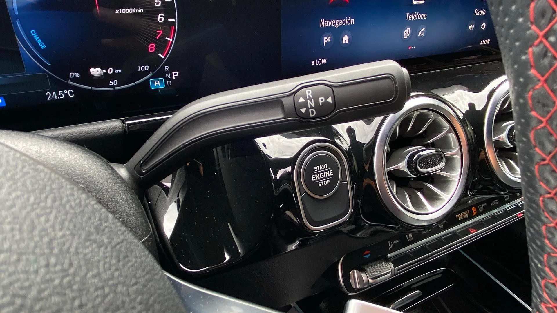 Mercedes-Benz GLA 250 e con tecnología híbrida EQ - foto 20