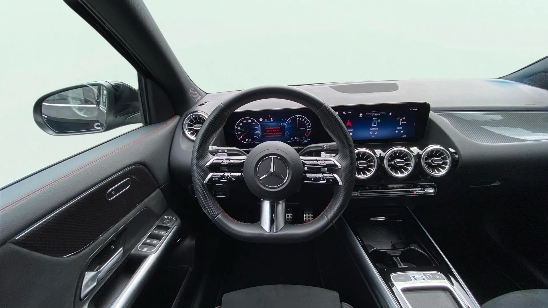 Mercedes-Benz GLA 250 e con tecnología híbrida EQ - foto 11