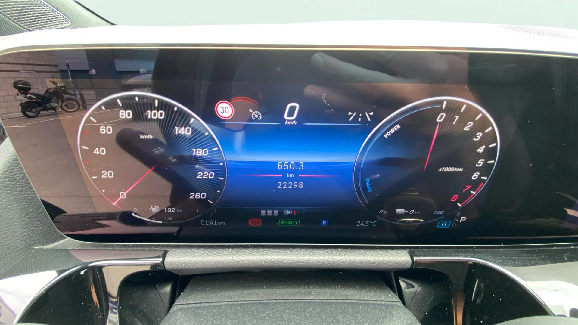 Mercedes-Benz GLA 250 e con tecnología híbrida EQ - foto 13