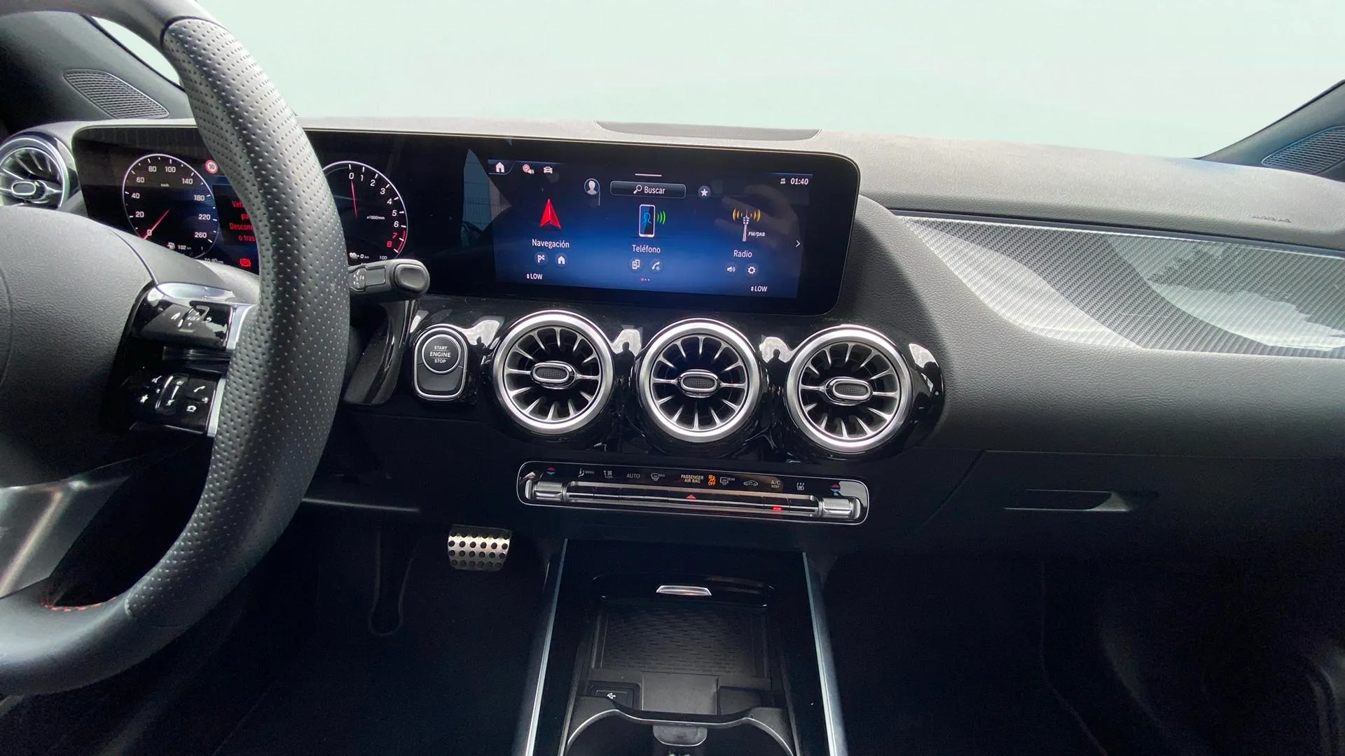 Mercedes-Benz GLA 250 e con tecnología híbrida EQ - foto 12
