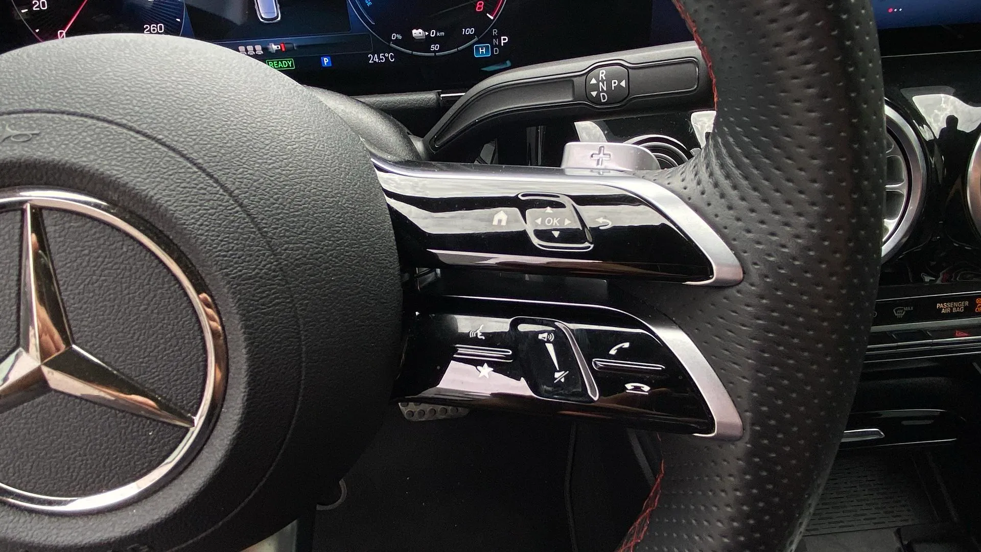 Mercedes-Benz GLA 250 e con tecnología híbrida EQ - foto 18