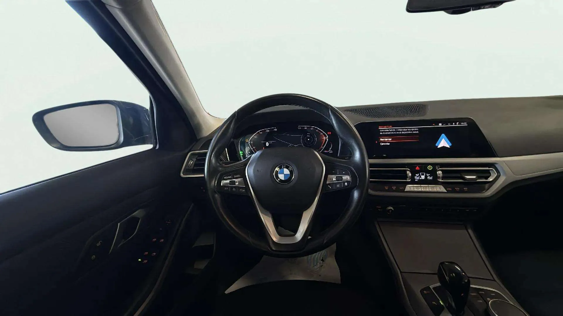 BMW Serie 3 318d - foto 7