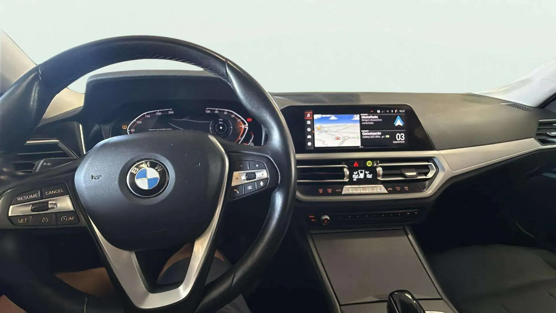 BMW Serie 3 318d - foto 9