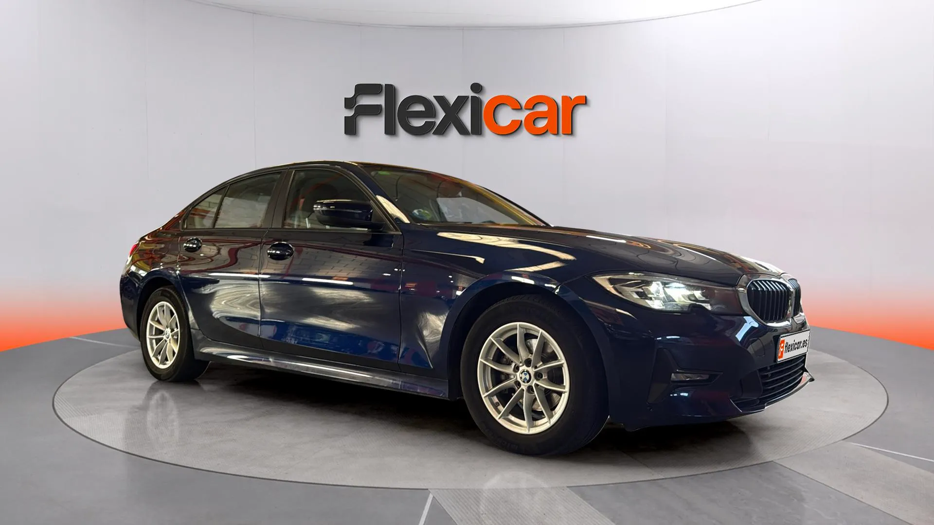 BMW Serie 3 318d