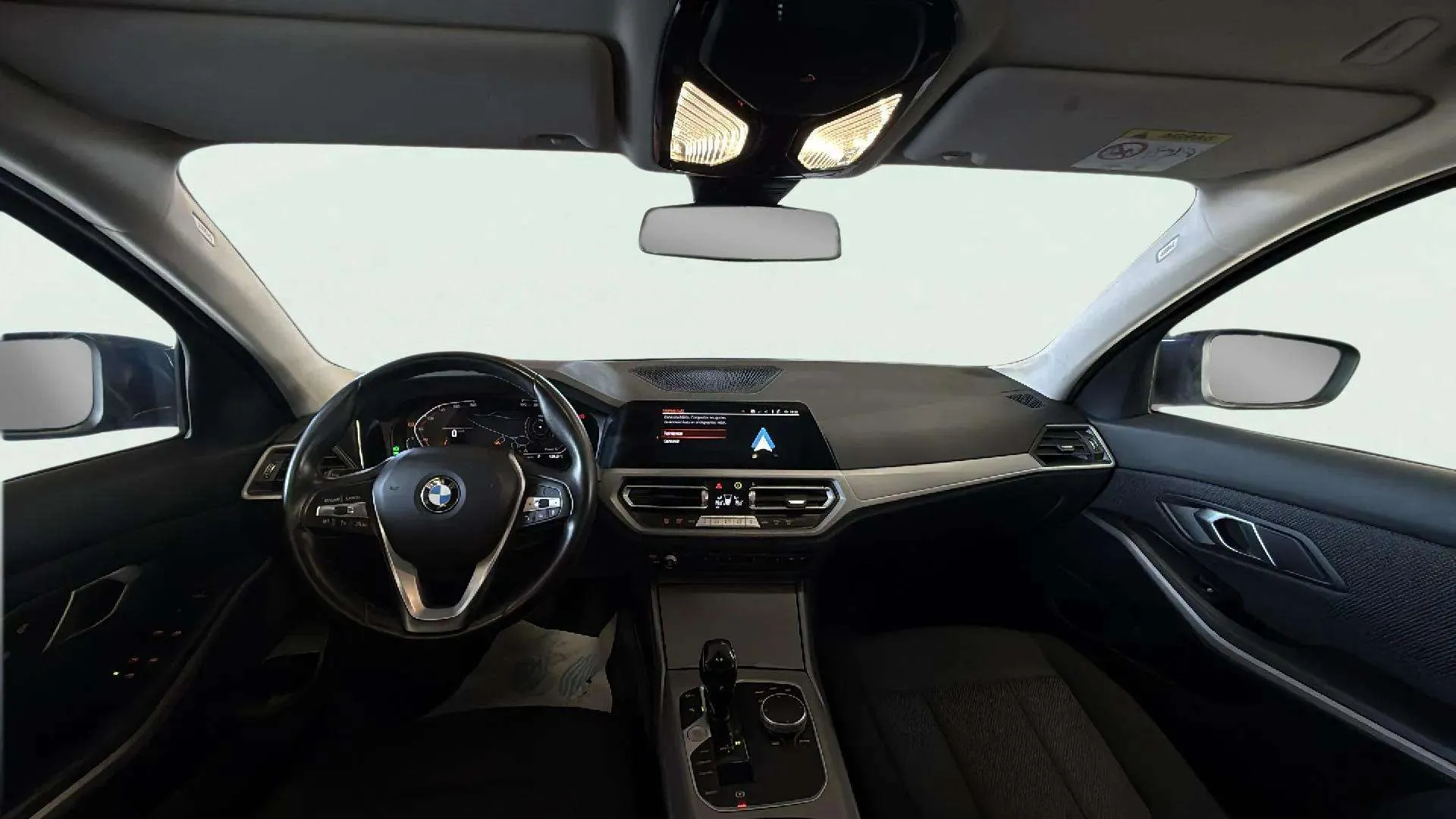 BMW Serie 3 318d - foto 8