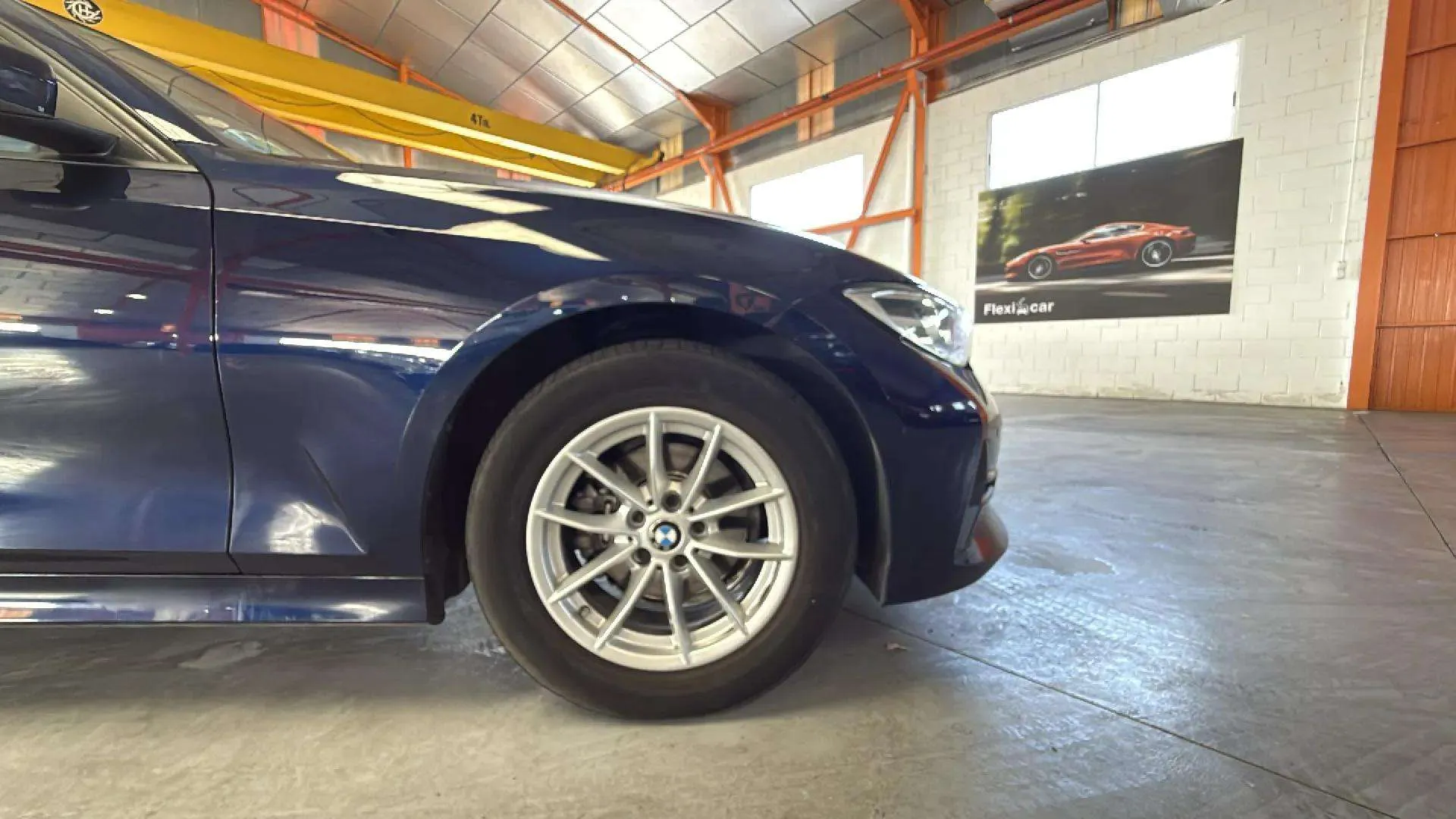 BMW Serie 3 318d - foto 25