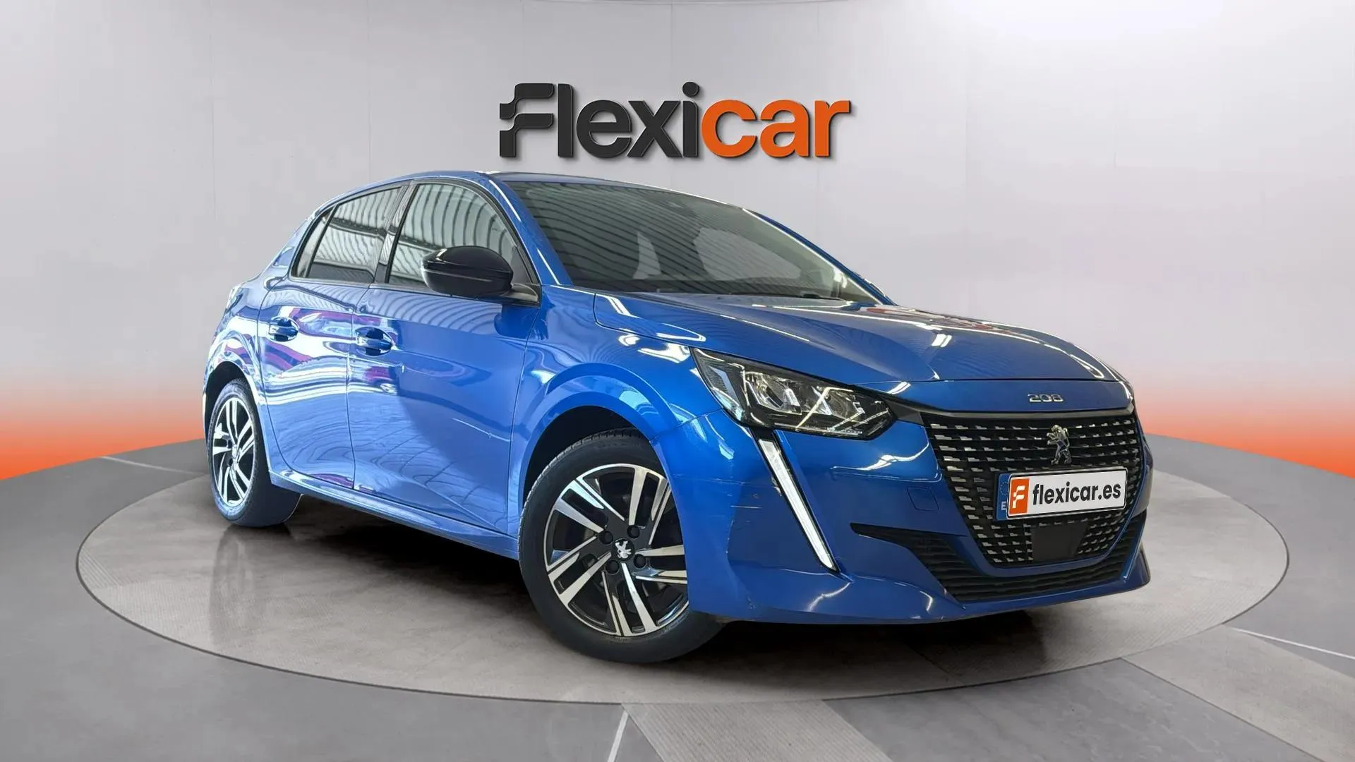 Peugeot 208 PureTech EAT8 Allure Pack