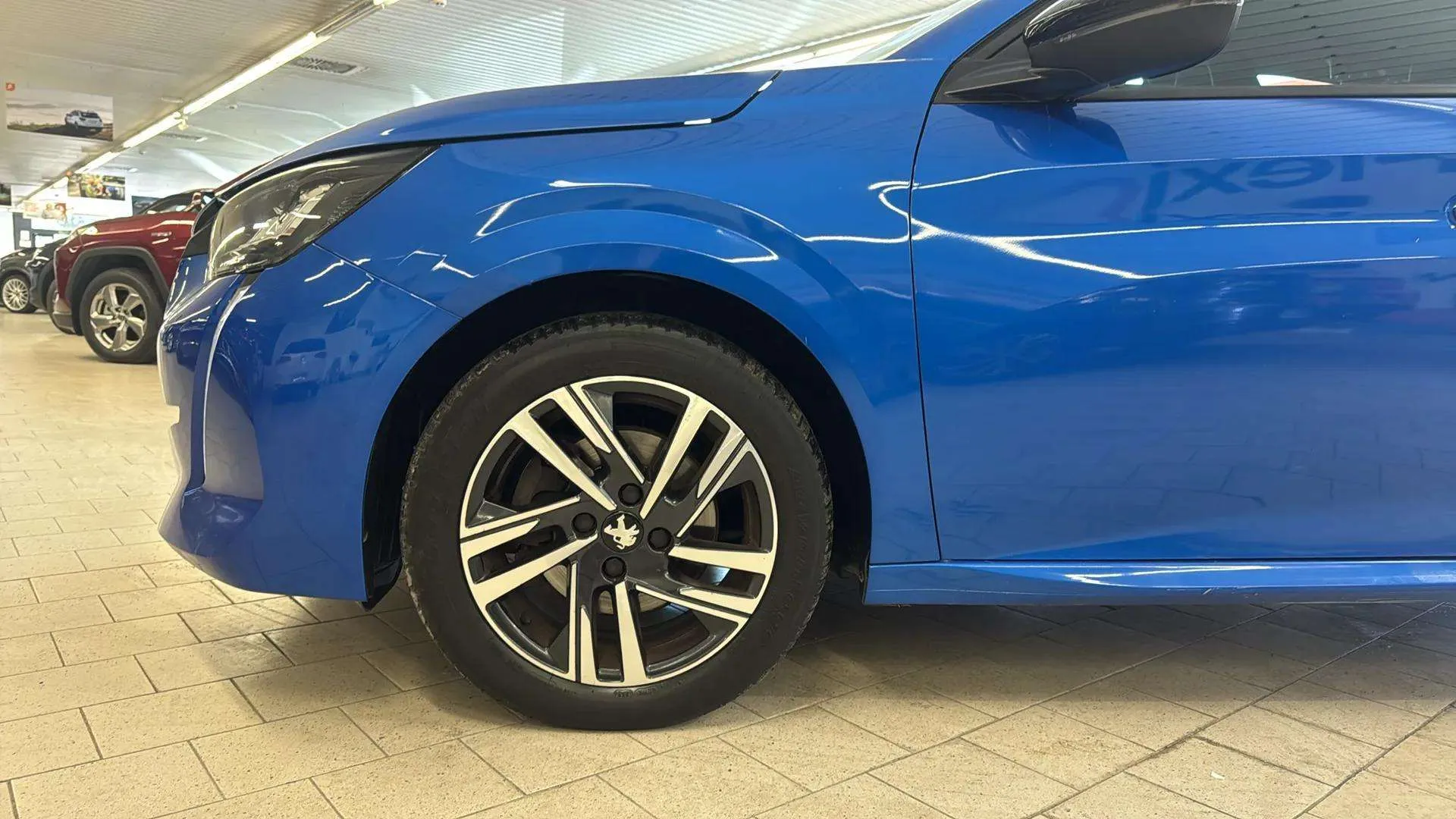 Peugeot 208 PureTech EAT8 Allure Pack - foto 9