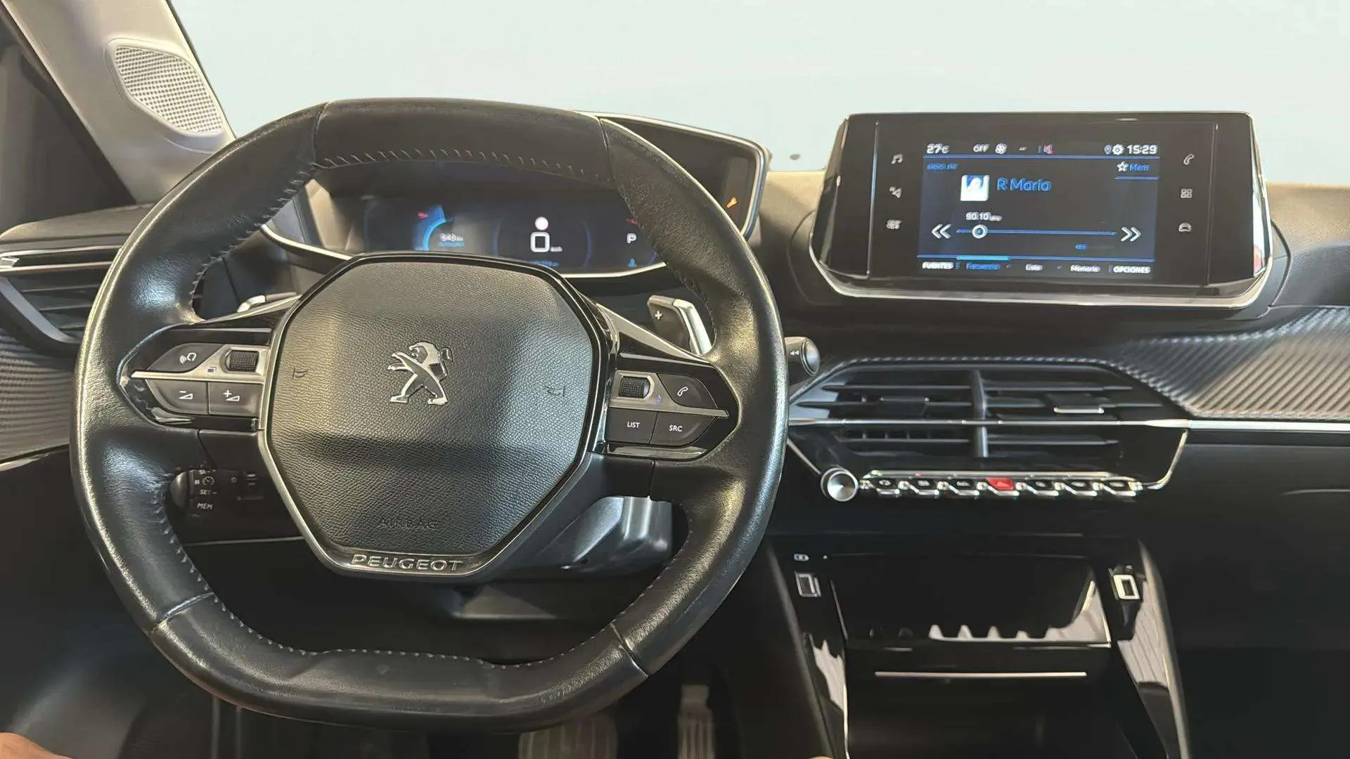 Peugeot 208 PureTech EAT8 Allure Pack - foto 12