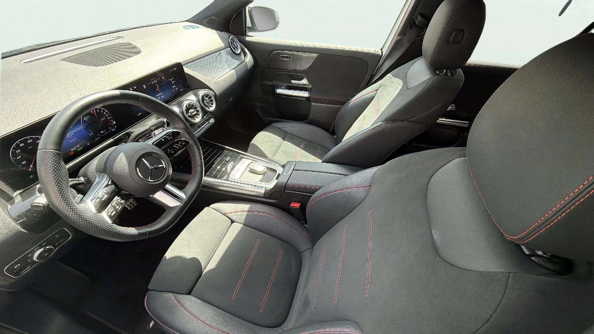 Mercedes-Benz GLA 250 e con tecnología híbrida EQ - foto 9