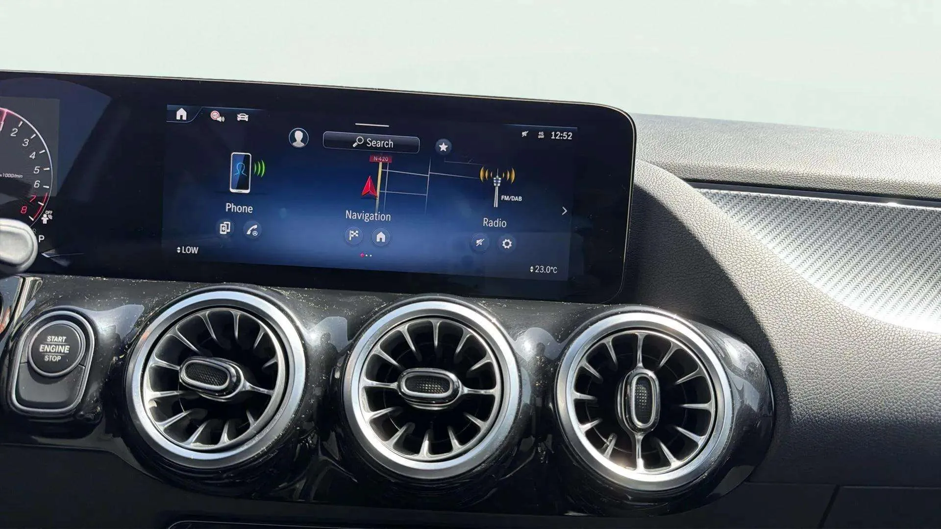 Mercedes-Benz GLA 250 e con tecnología híbrida EQ - foto 15