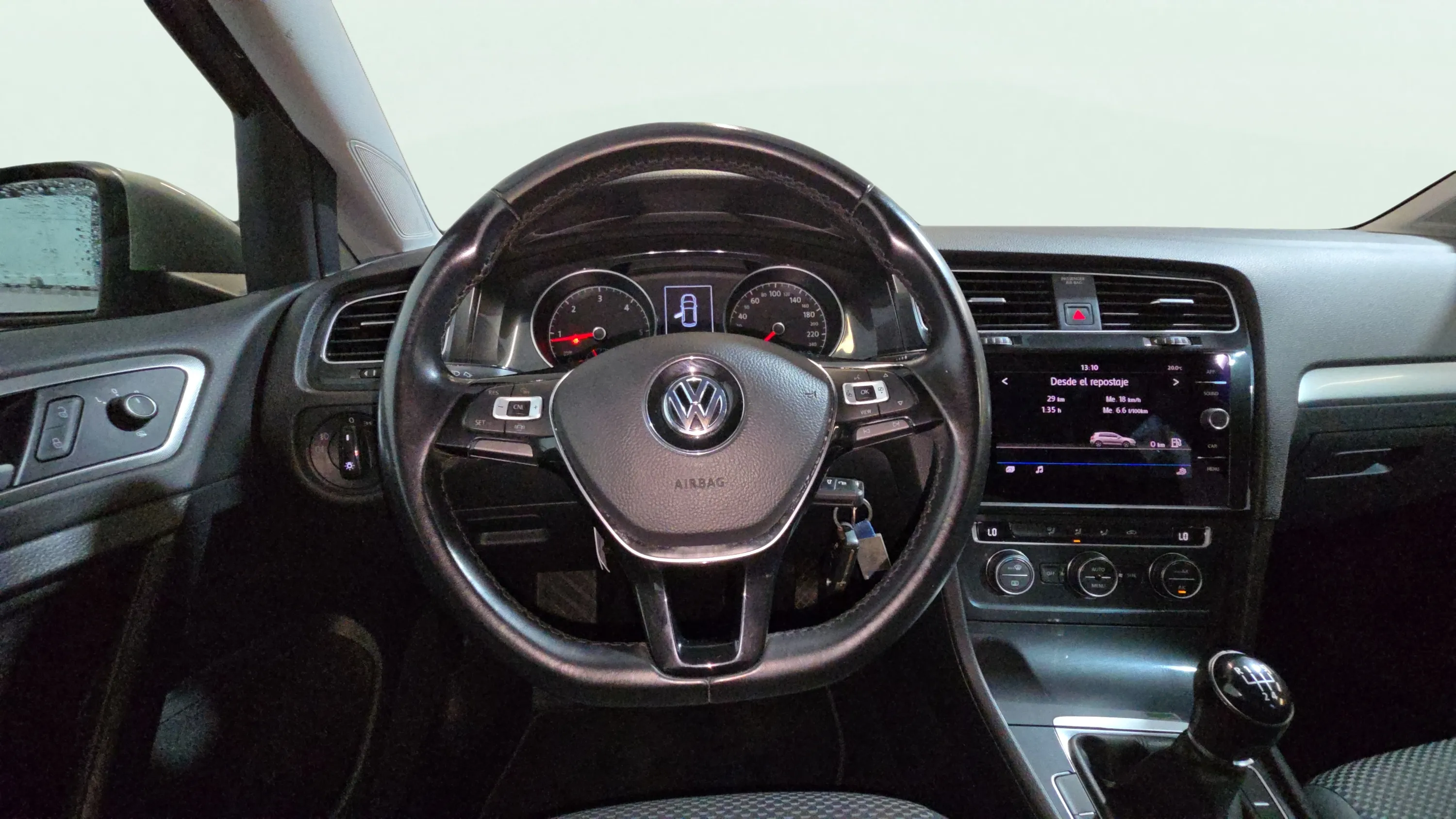 Volkswagen Golf Advance 1.6 TDI - foto 11
