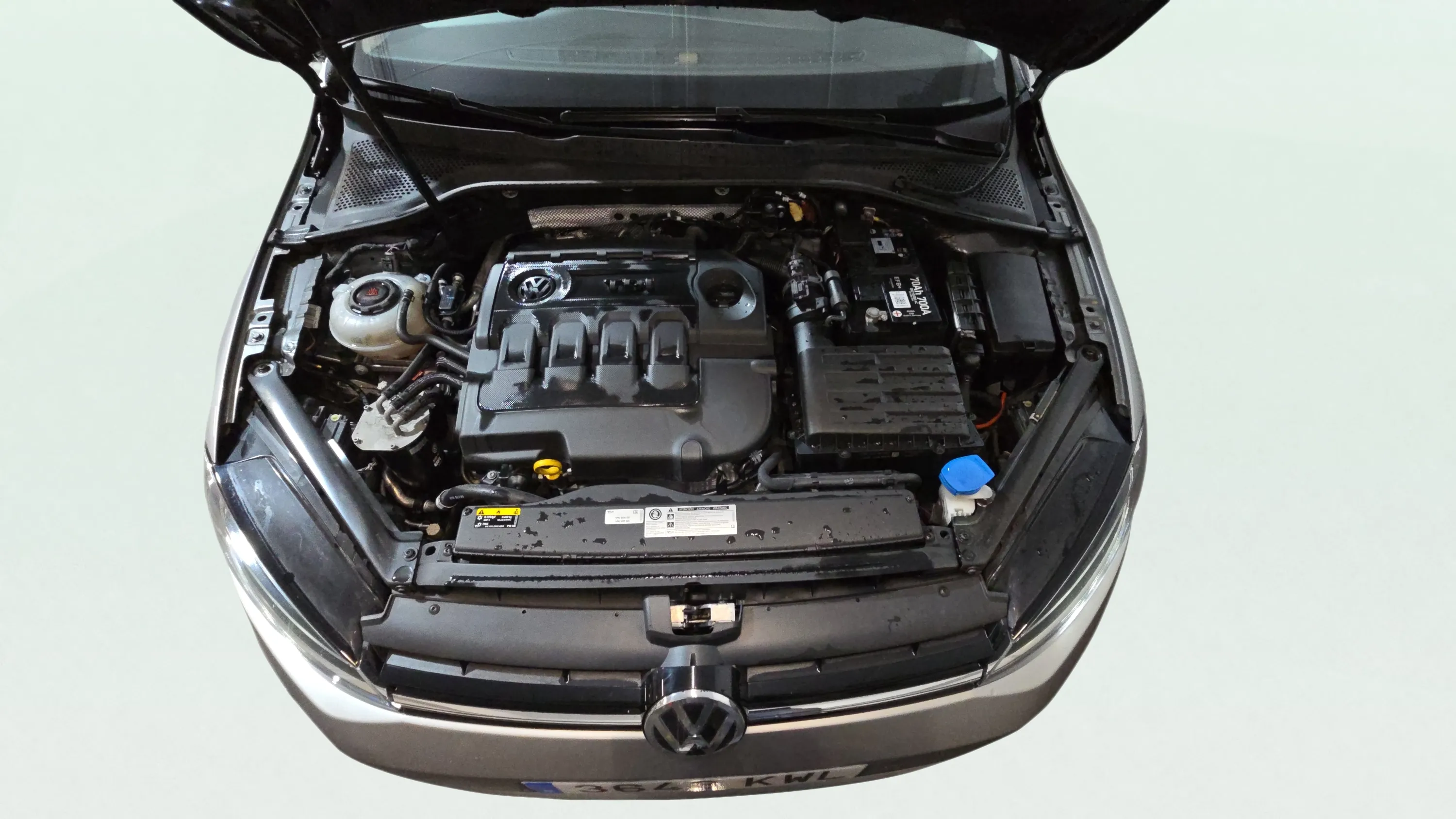 Volkswagen Golf Advance 1.6 TDI - foto 21