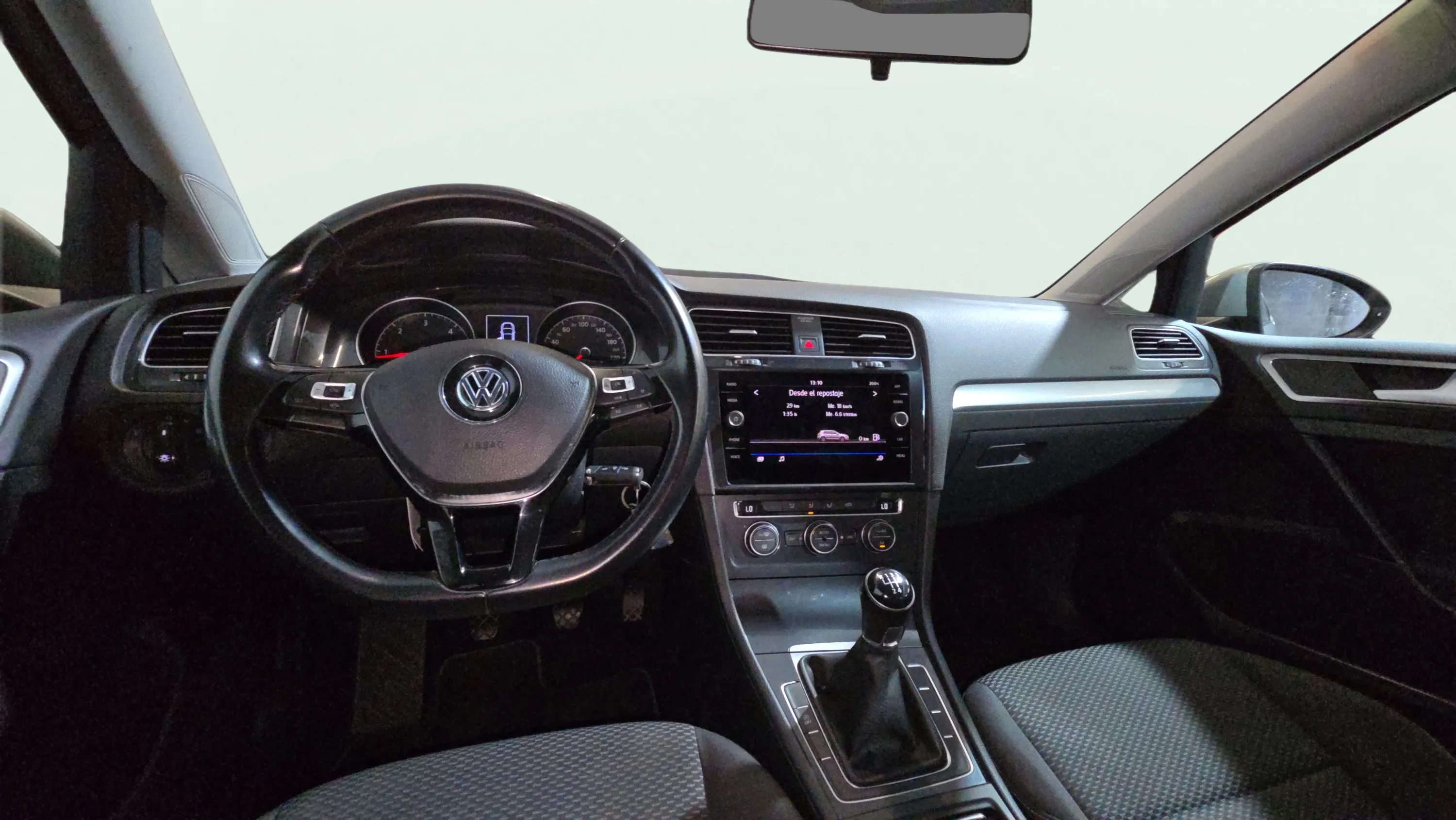Volkswagen Golf Advance 1.6 TDI - foto 10