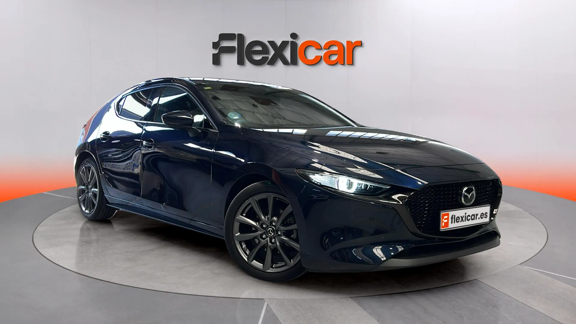 Mazda Mazda3 2.0 Skyactiv-G Zenith
