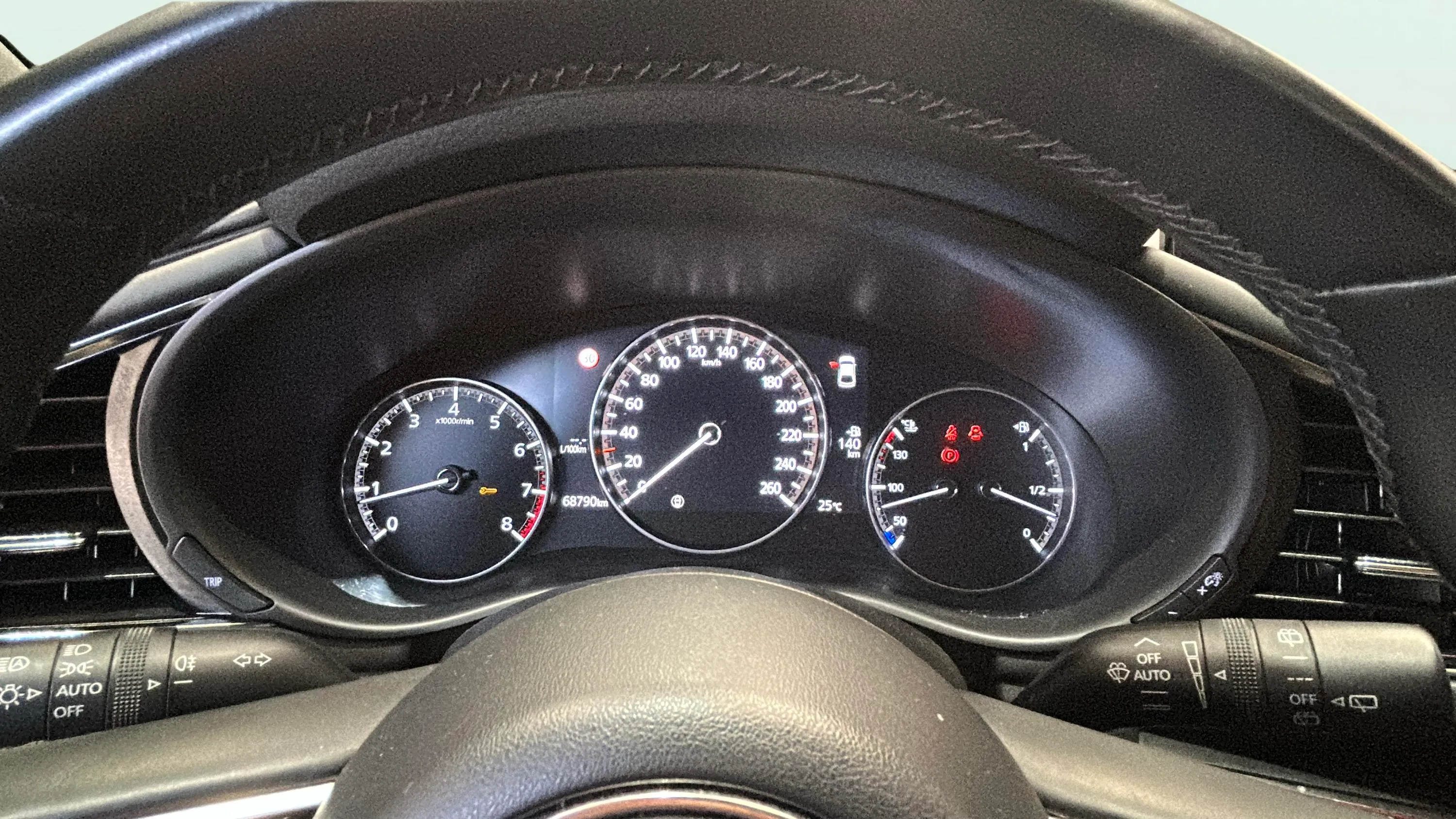 Mazda Mazda3 2.0 Skyactiv-G Zenith - foto 12