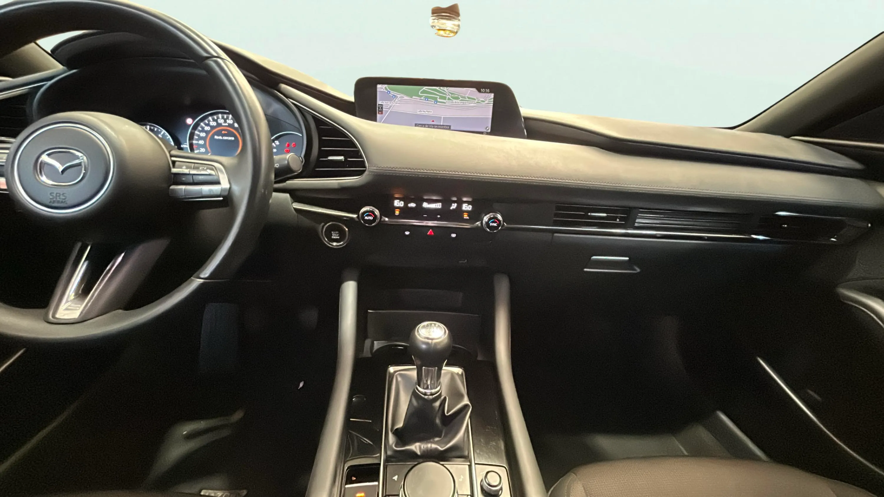 Mazda Mazda3 2.0 Skyactiv-G Zenith - foto 10