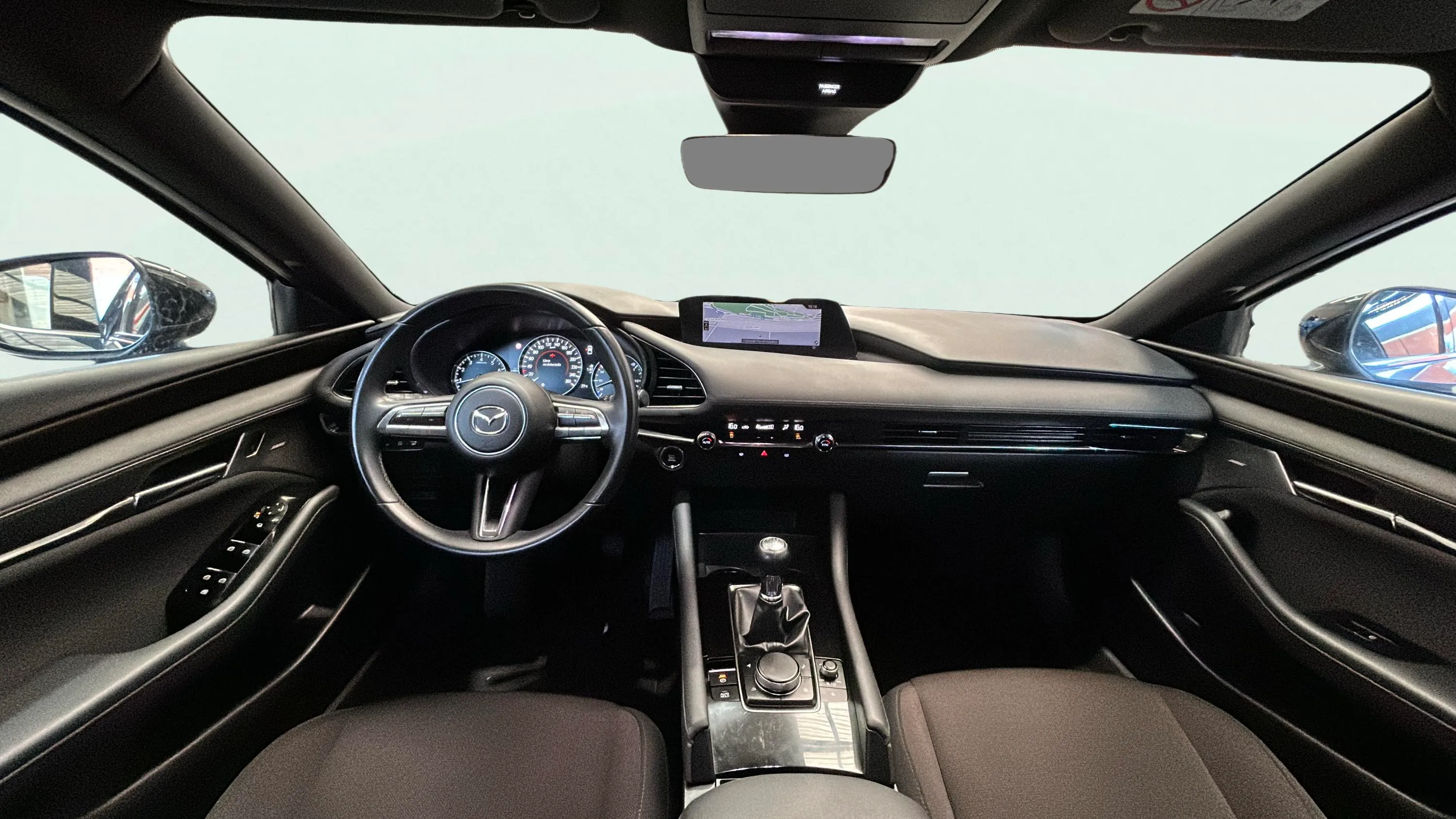 Mazda Mazda3 2.0 Skyactiv-G Zenith - foto 9