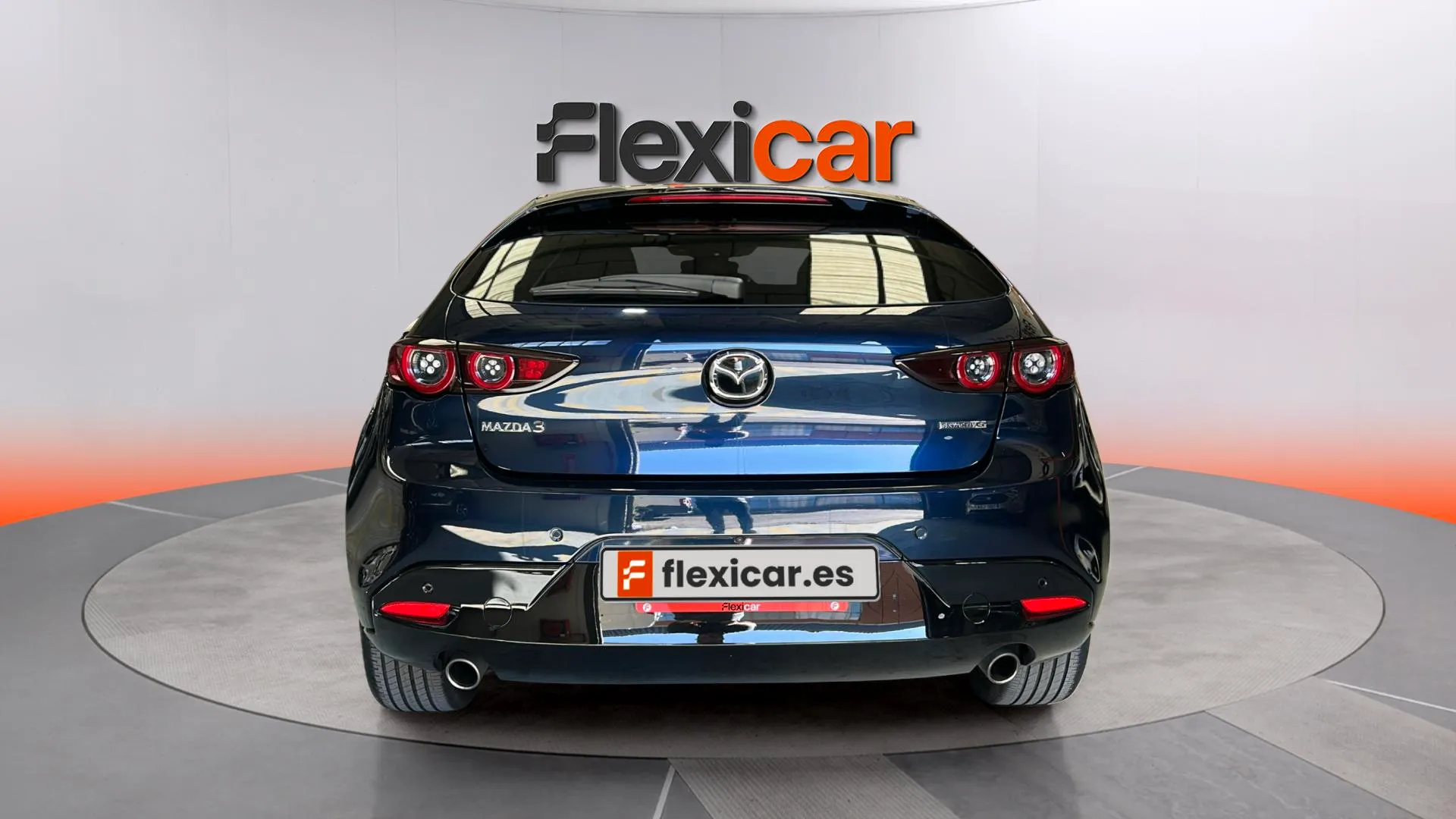 Mazda Mazda3 2.0 Skyactiv-G Zenith - foto 5