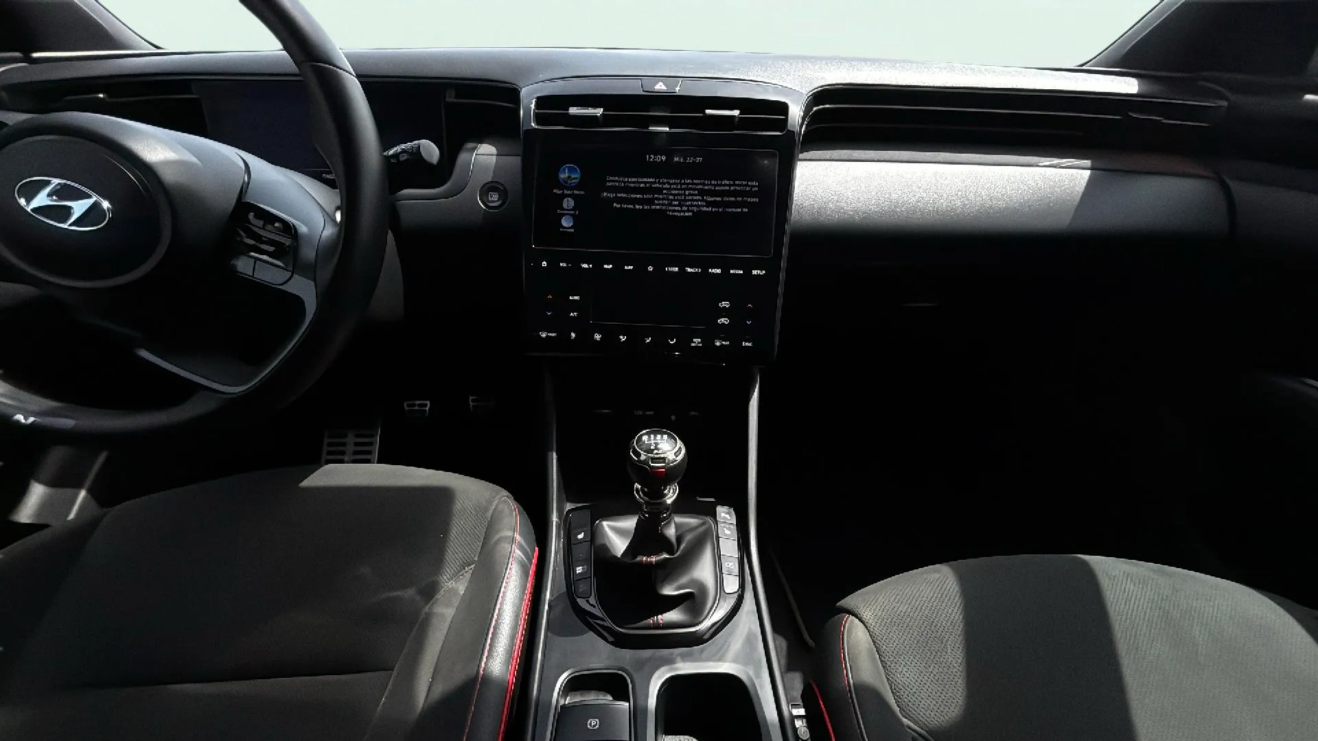 Hyundai Tucson 1.6 T-GDi N Line 30 Anivers - foto 9