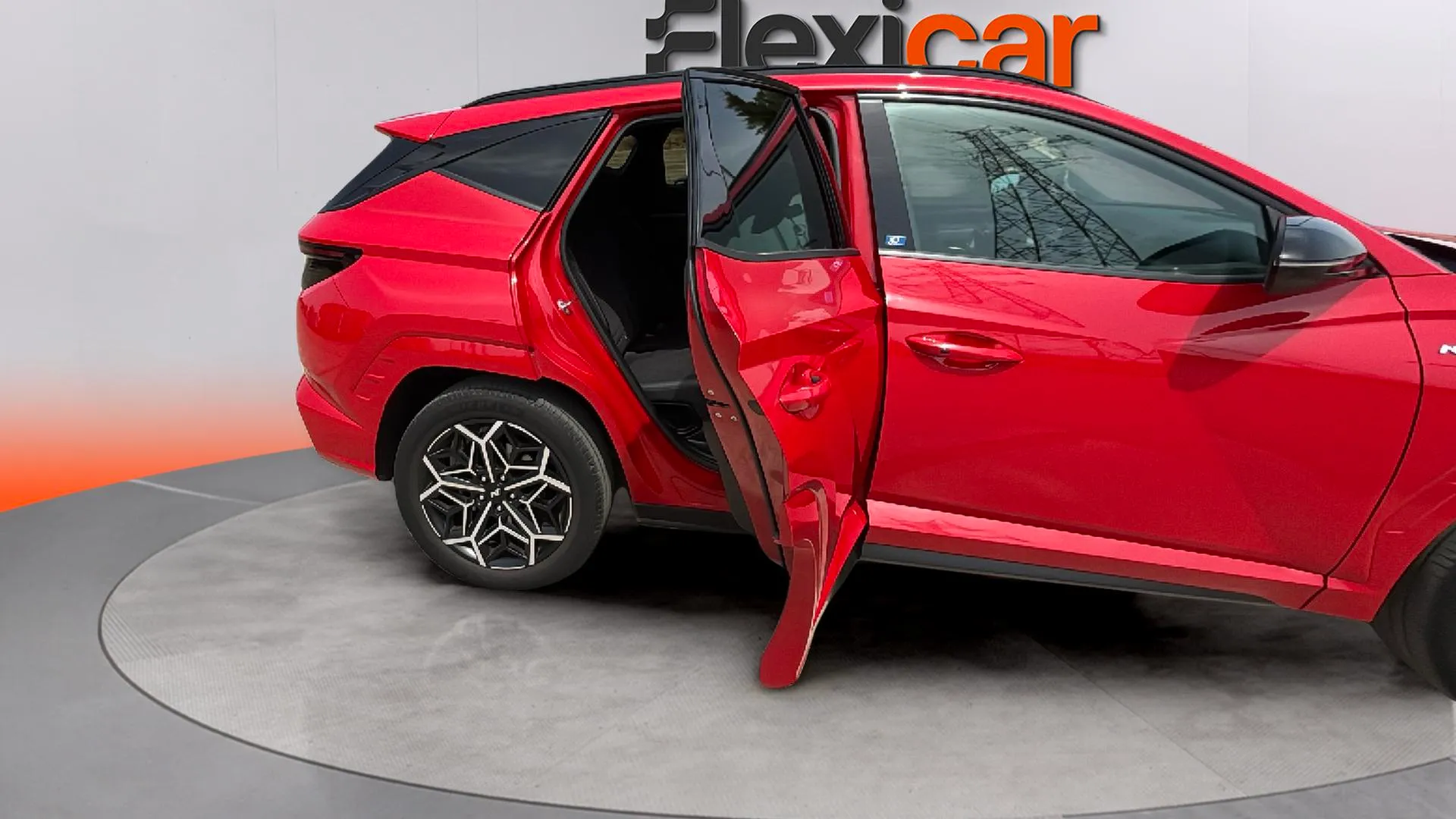 Hyundai Tucson 1.6 T-GDi N Line 30 Anivers - foto 13
