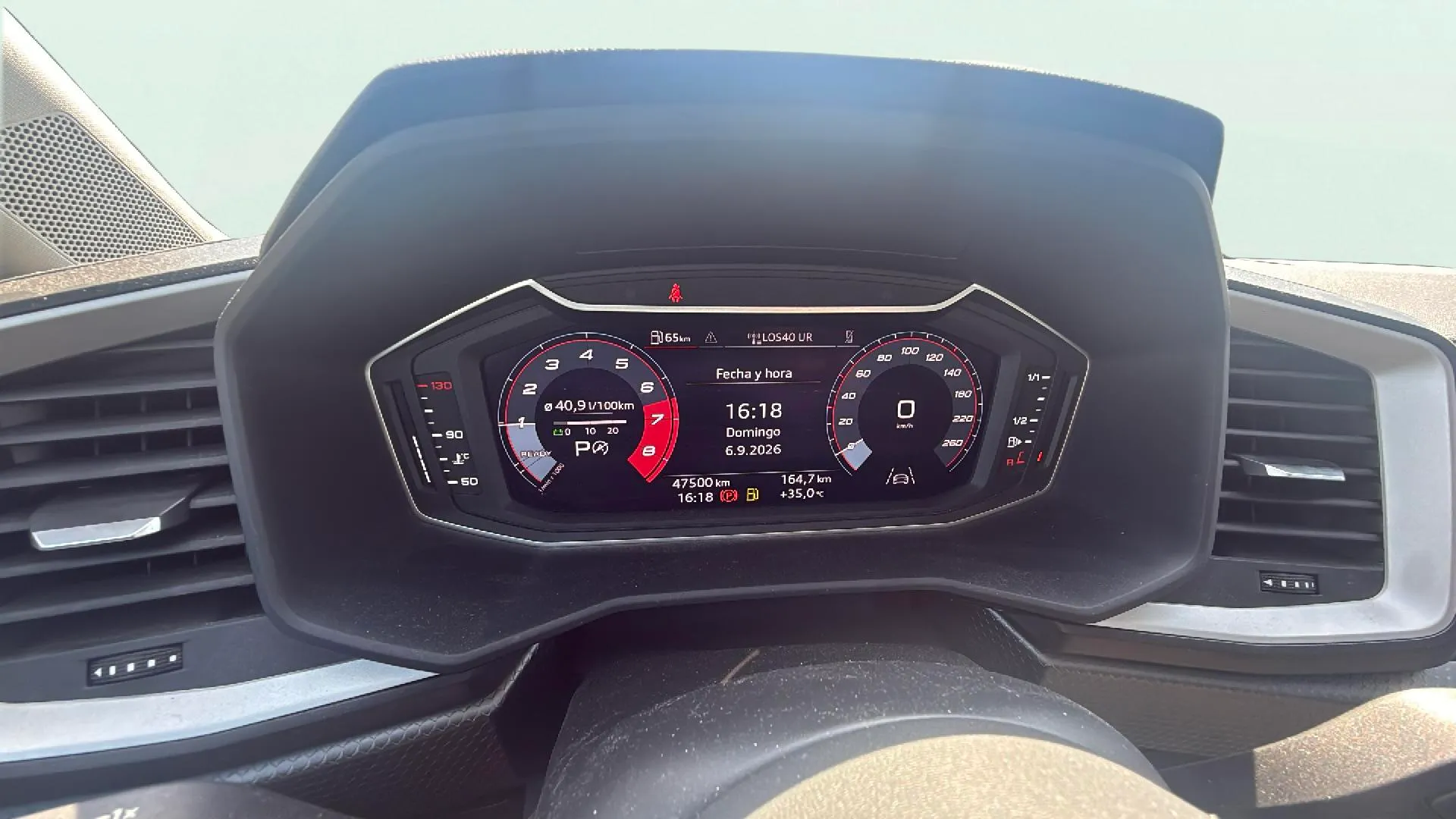 Audi A1 Sportback Advanced 30 TFSI - foto 11