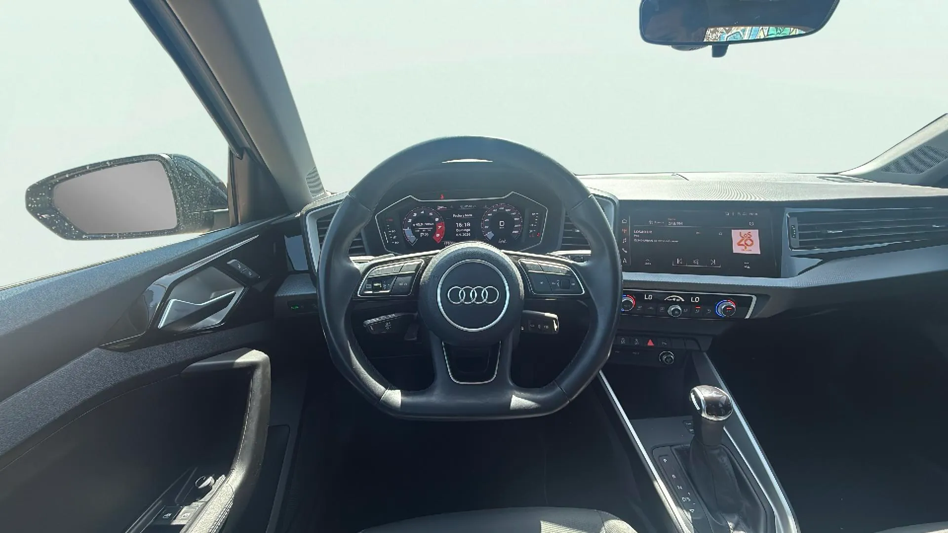Audi A1 Sportback Advanced 30 TFSI - foto 10